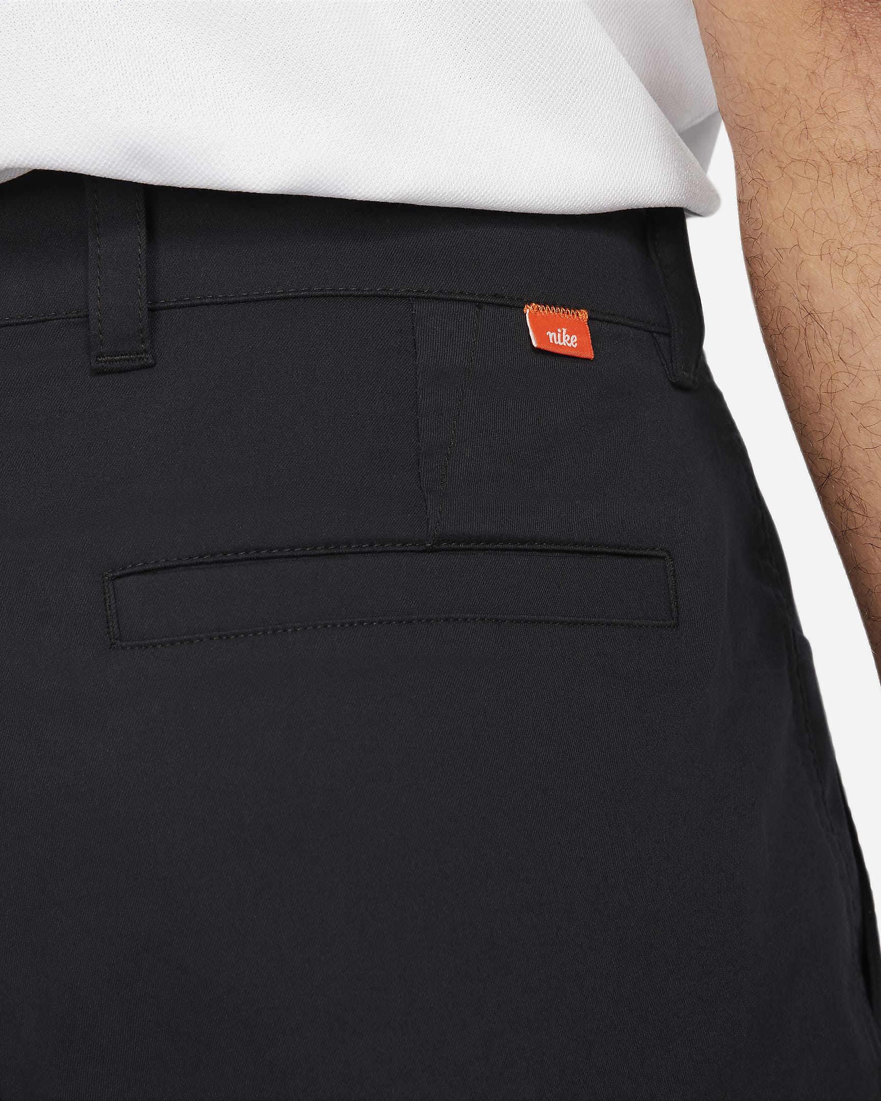 Nike Dri-FIT UV Men's 23cm (approx.) Golf Chino Shorts. Nike UK