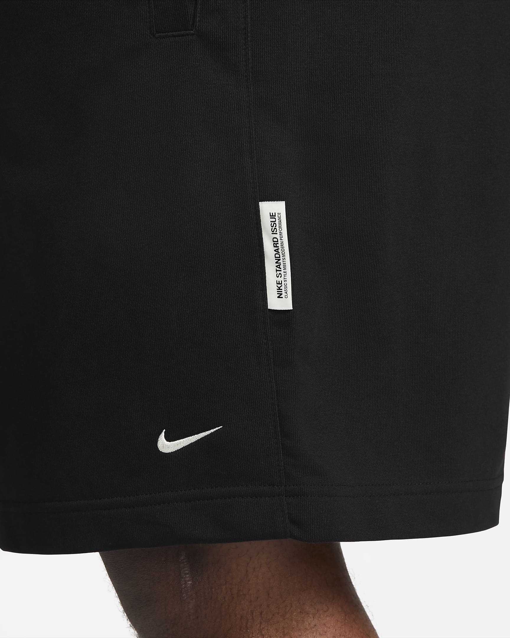 standard fit nike shorts