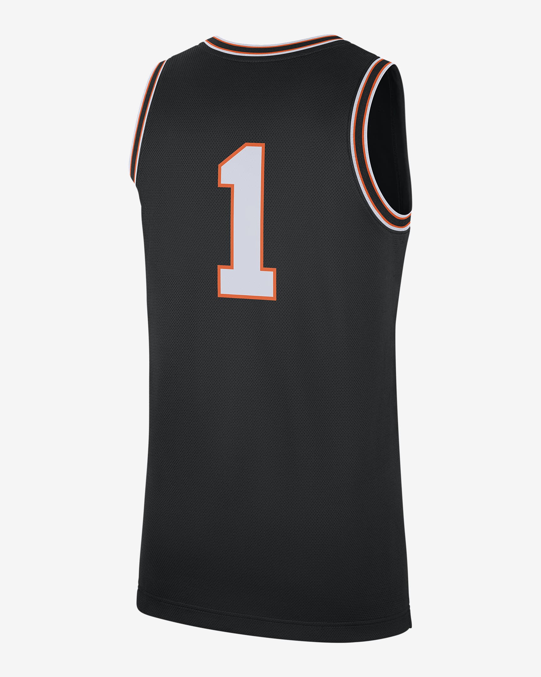 Nike College Dri-FIT (Oklahoma State) Men's Replica Basketball Jersey ...