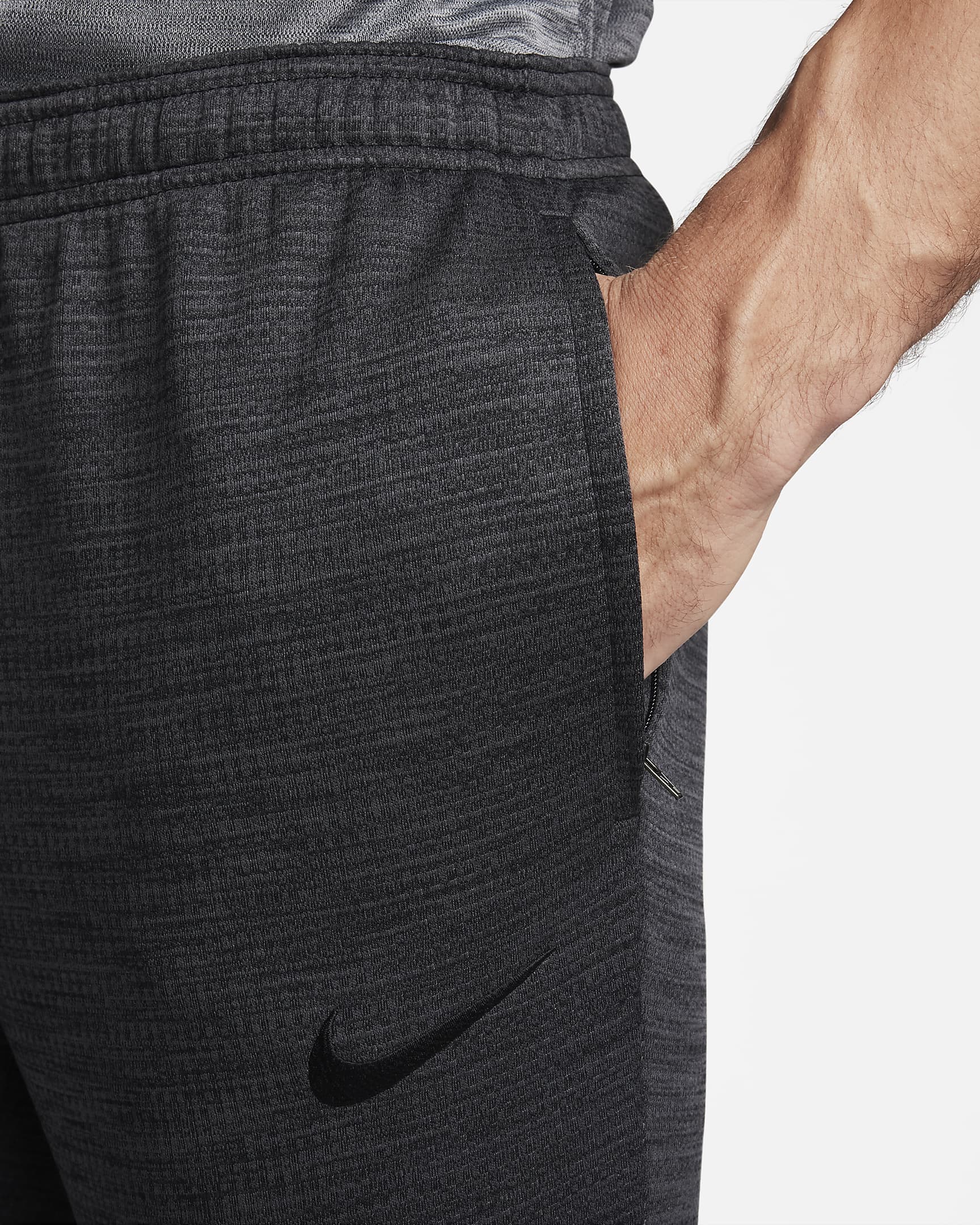 Nike Academy Men's DriFIT Football Tracksuit Bottoms. Nike PT