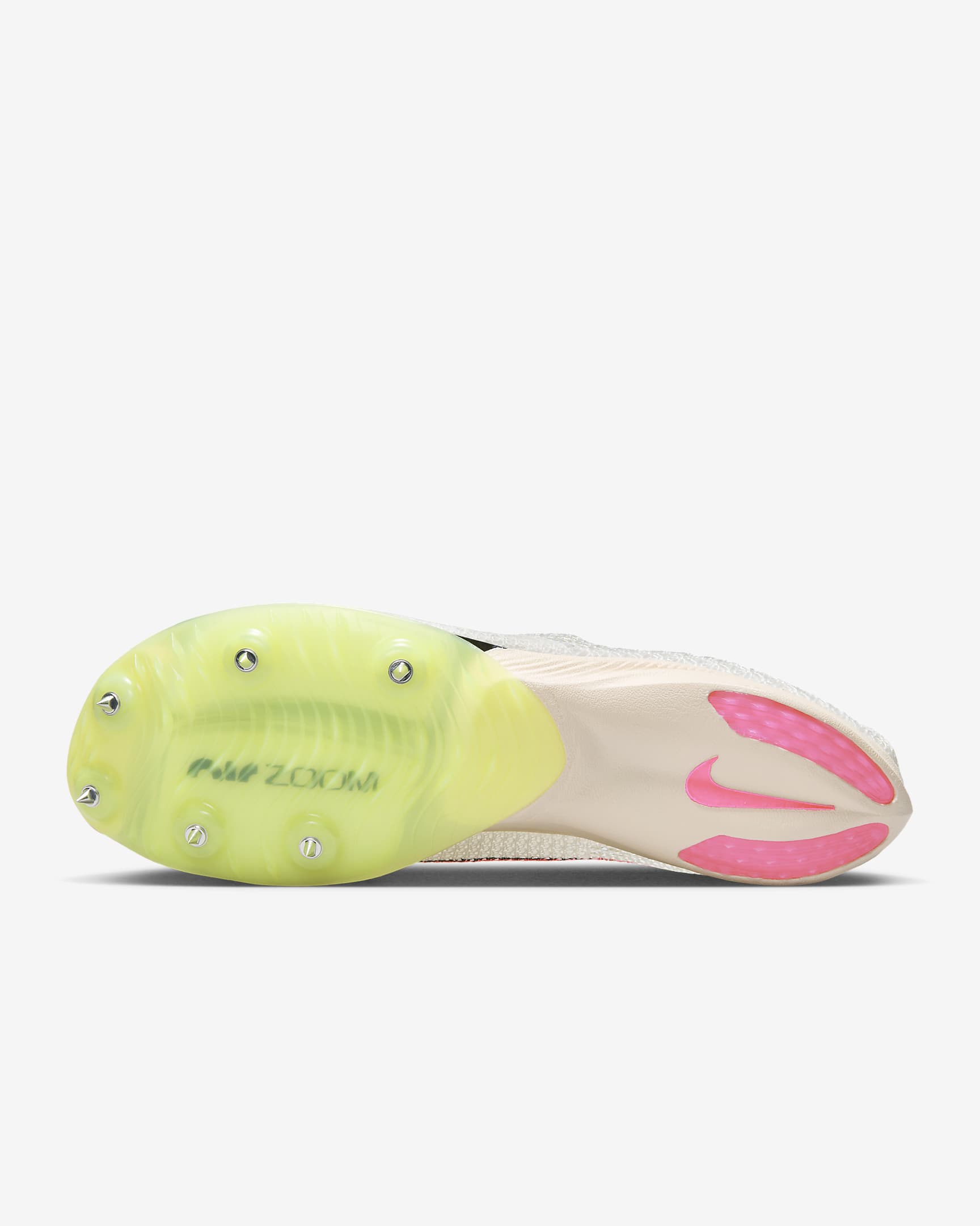 spikes nike zoom victory 3