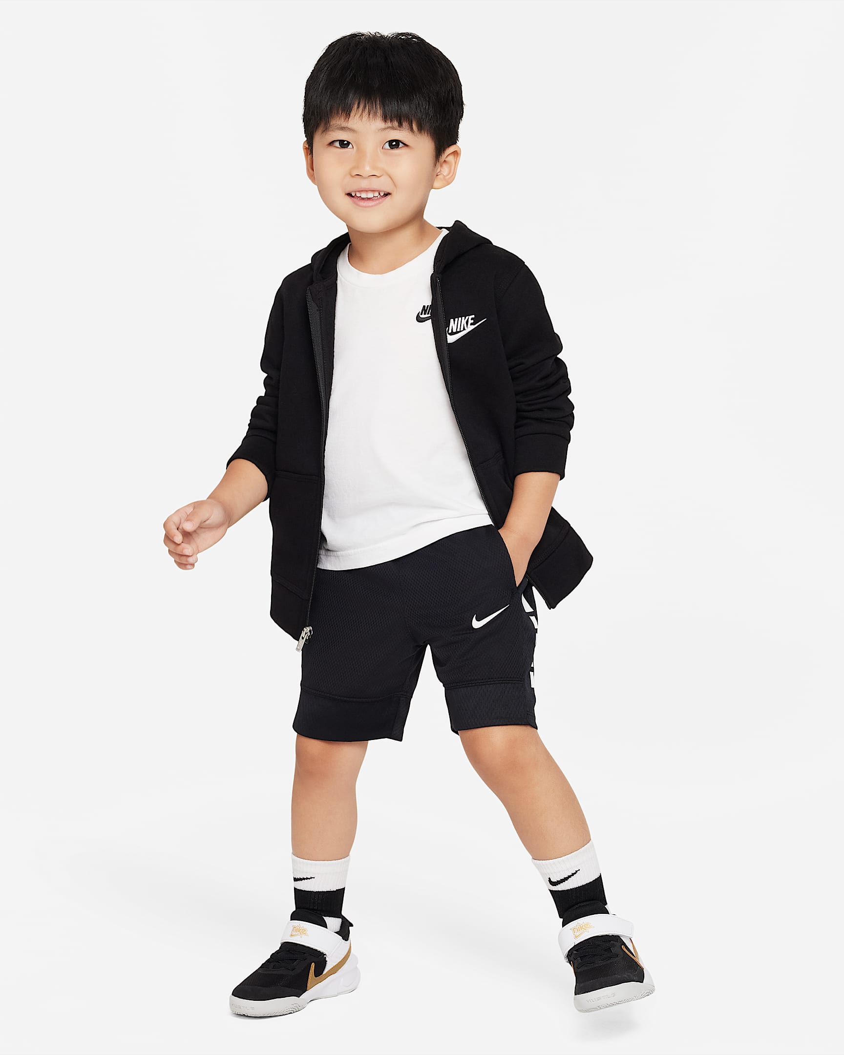 Nike Elite Shorts Toddler DriFIT Shorts.