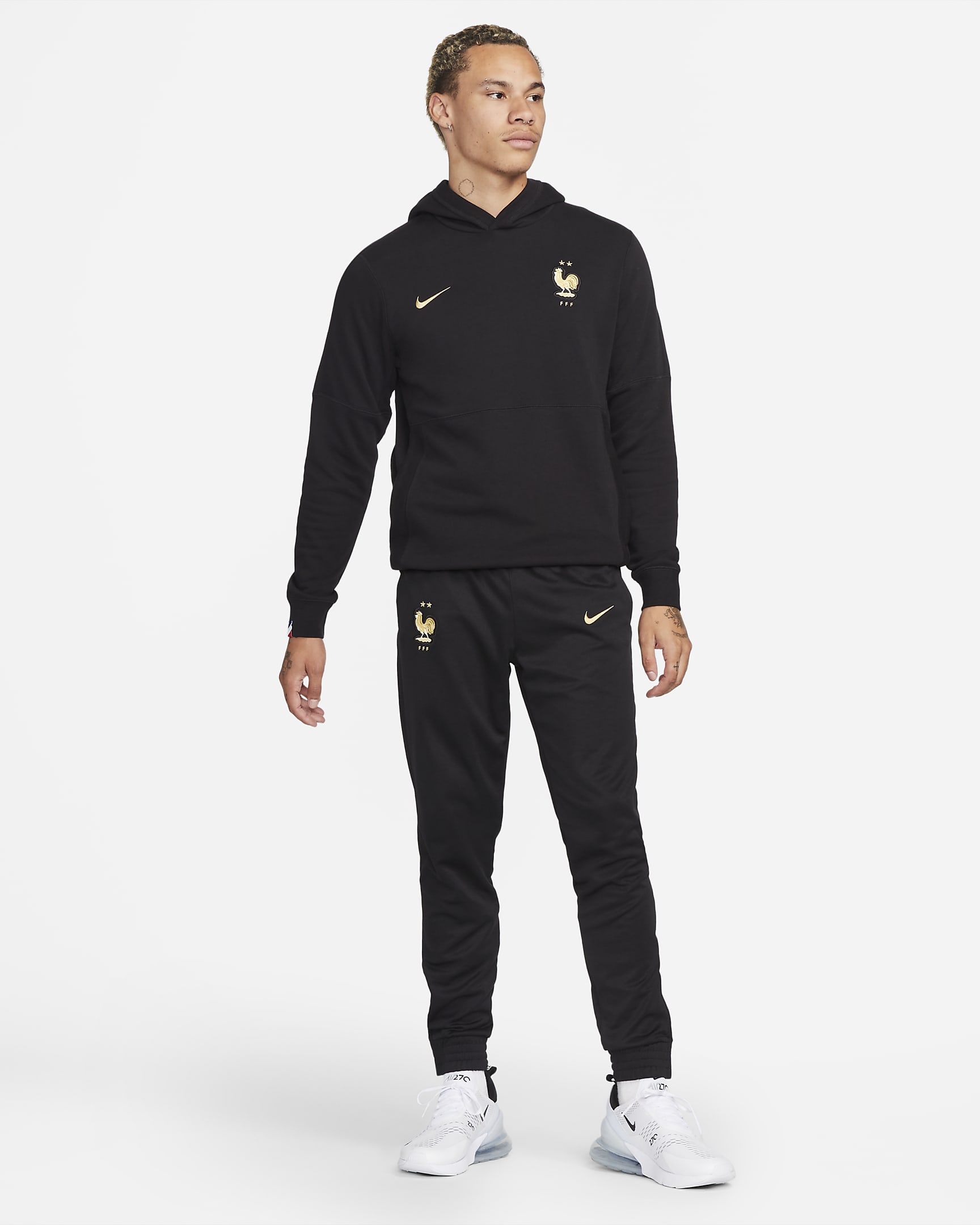 FFF Men's Knit Football Pants. Nike NL