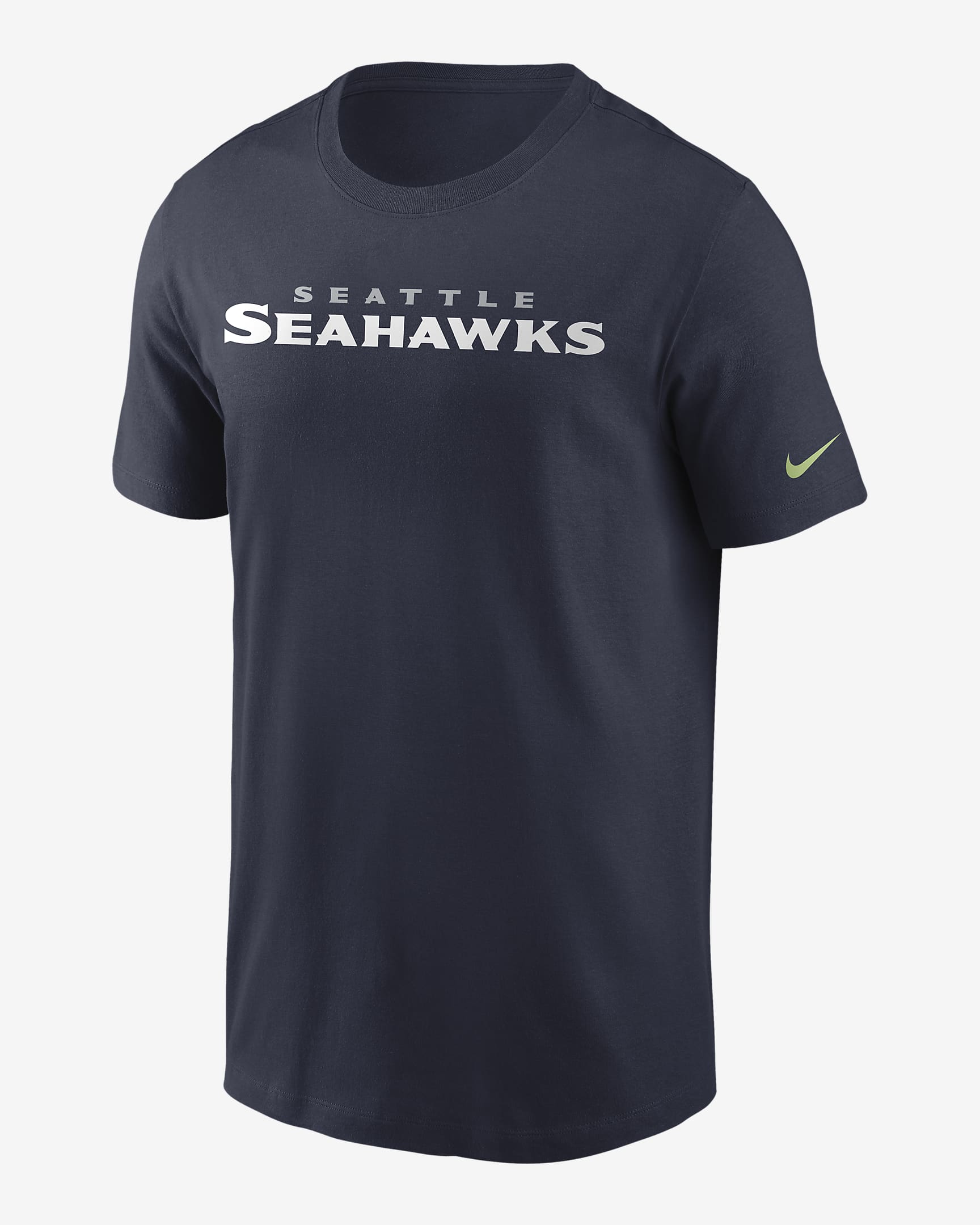 Nike (NFL Seattle Seahawks) Men's T-Shirt. Nike.com