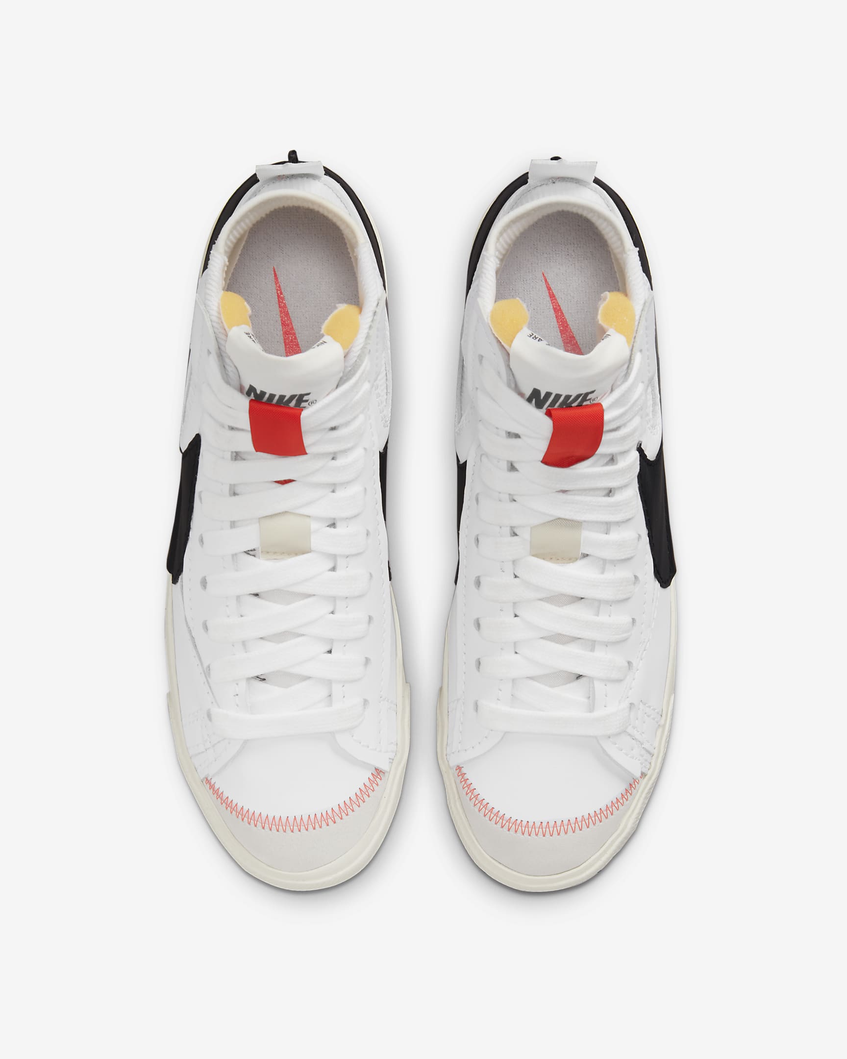 blazer mid jumbo