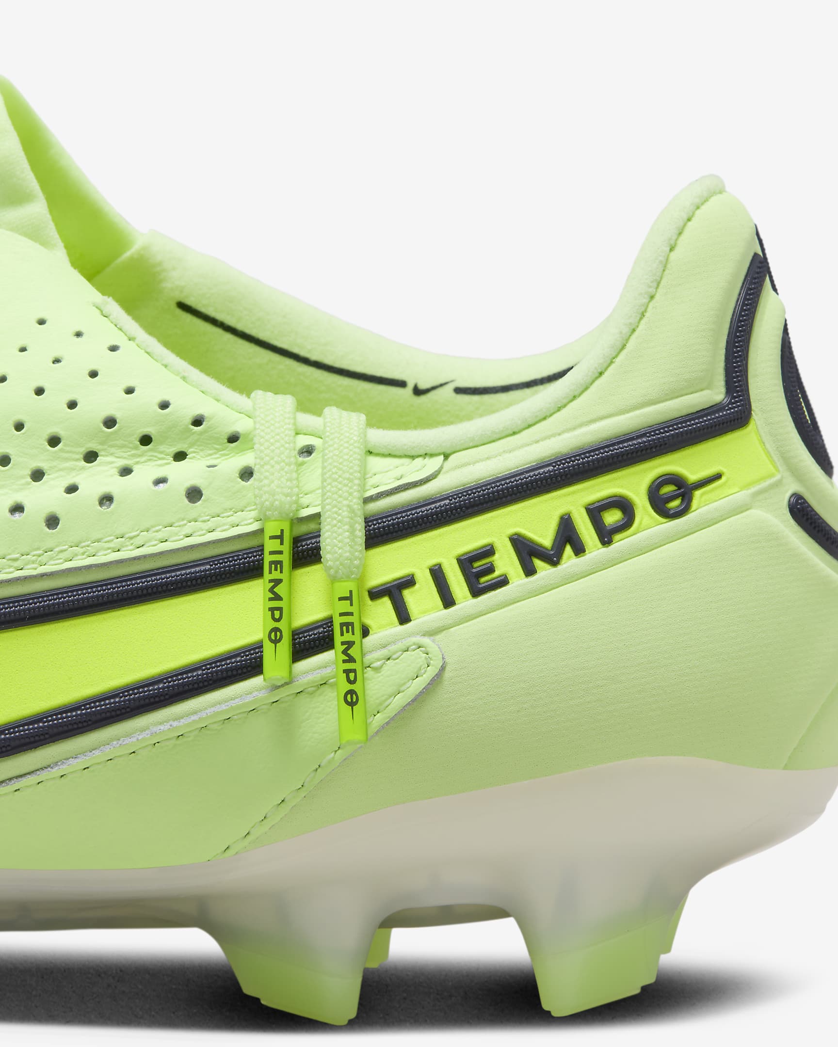 Nike Tiempo Legend 9 Elite FG FirmGround Football Boots. Nike SI