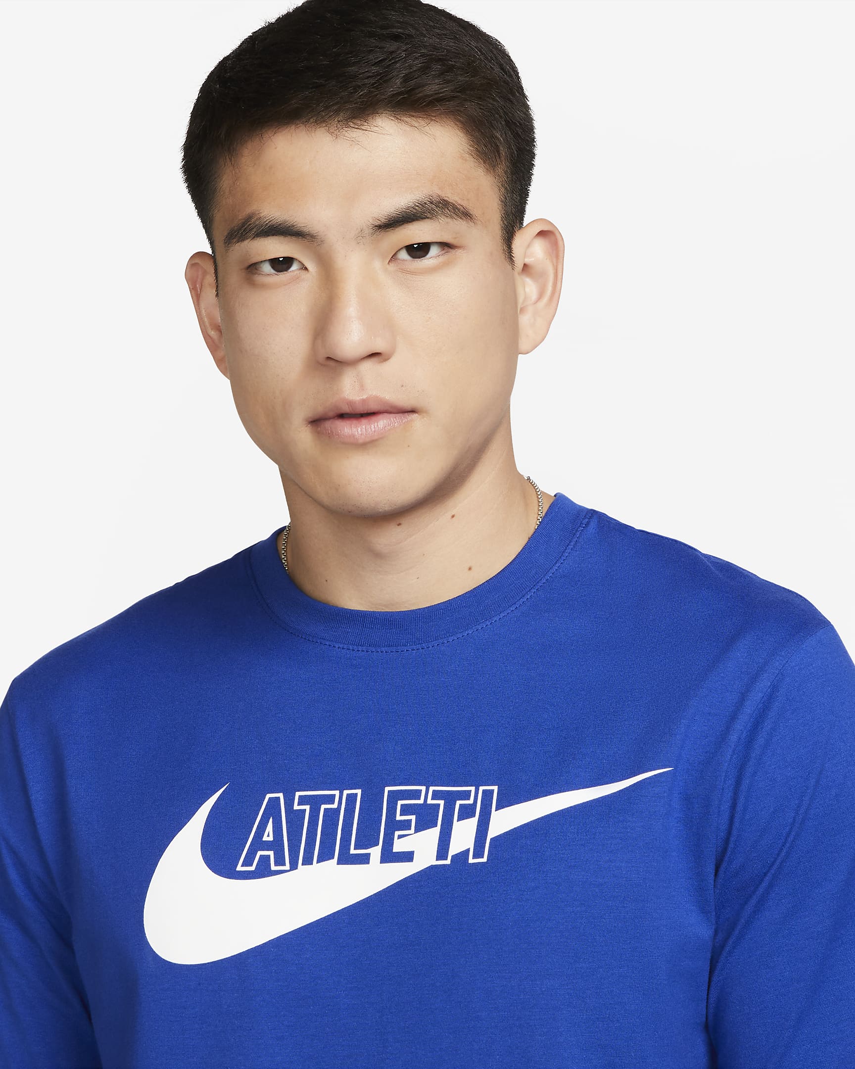 T-shirt Nike Atlético Madrid Swoosh Pour Homme. Nike Fr