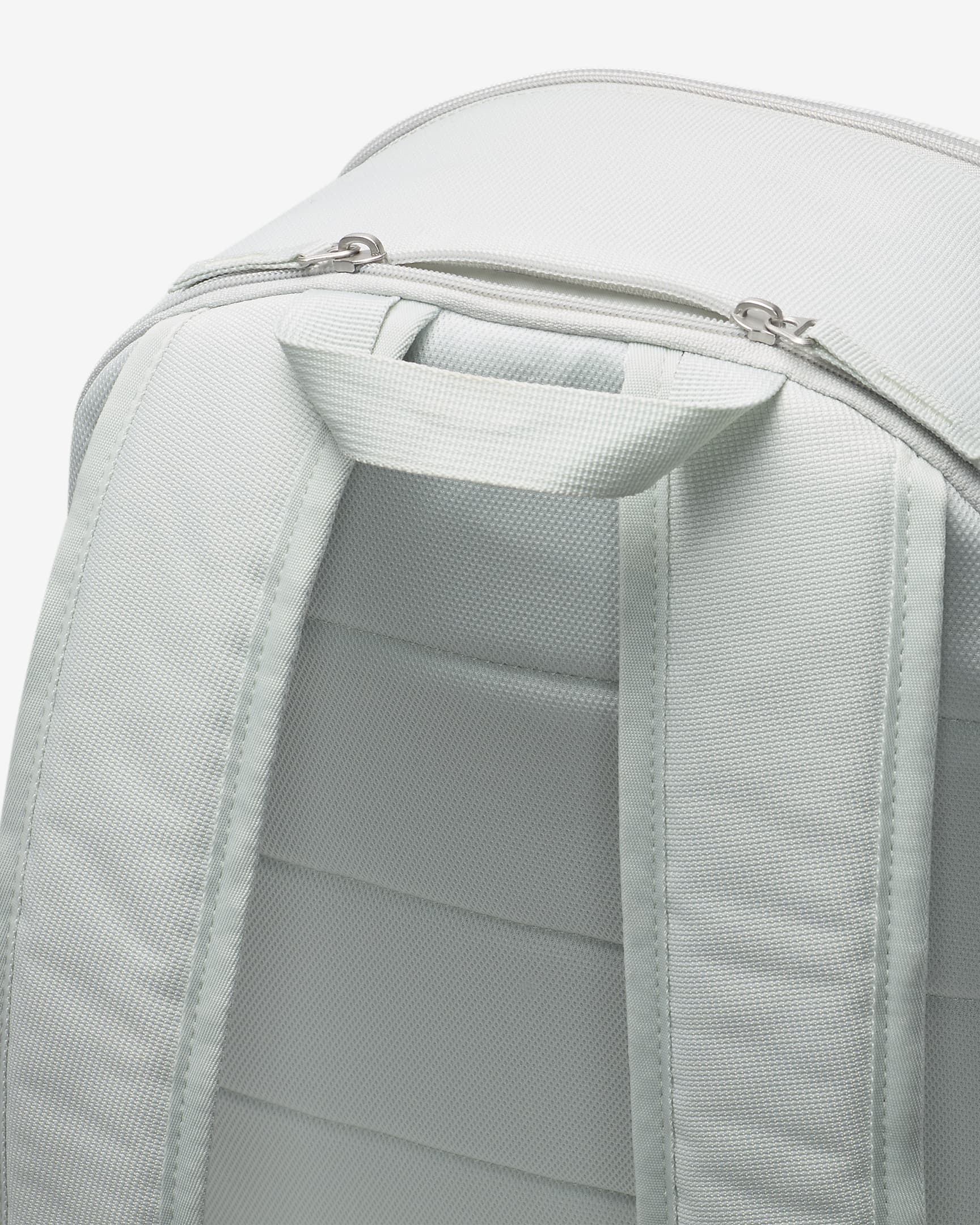 Nike Heritage Eugene Rucksack (32 l) - Light Silver/Light Silver/Phantom