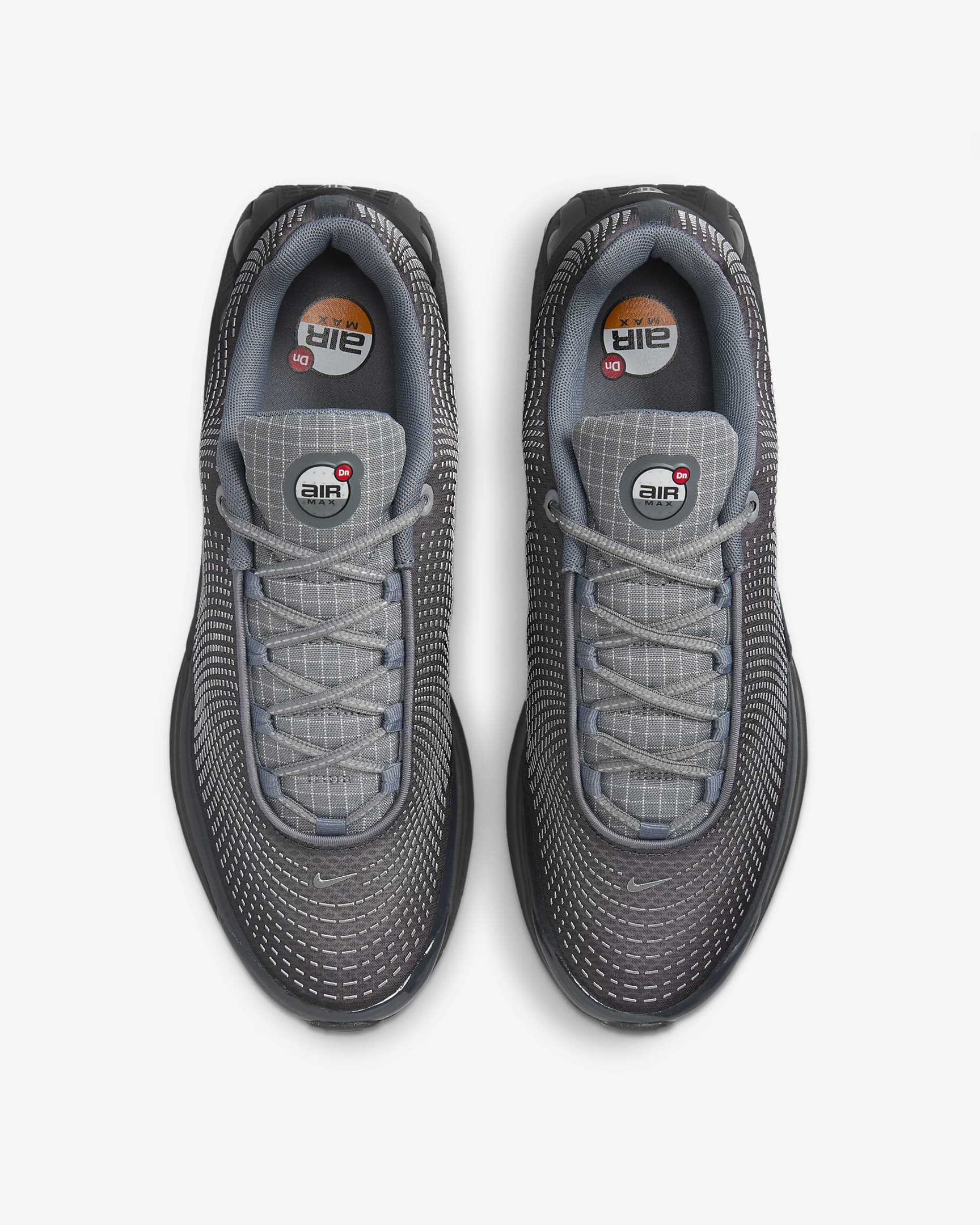 Nike Air Max DN winterfester Schuh - Anthracite/Smoke Grey/Schwarz/Photon Dust