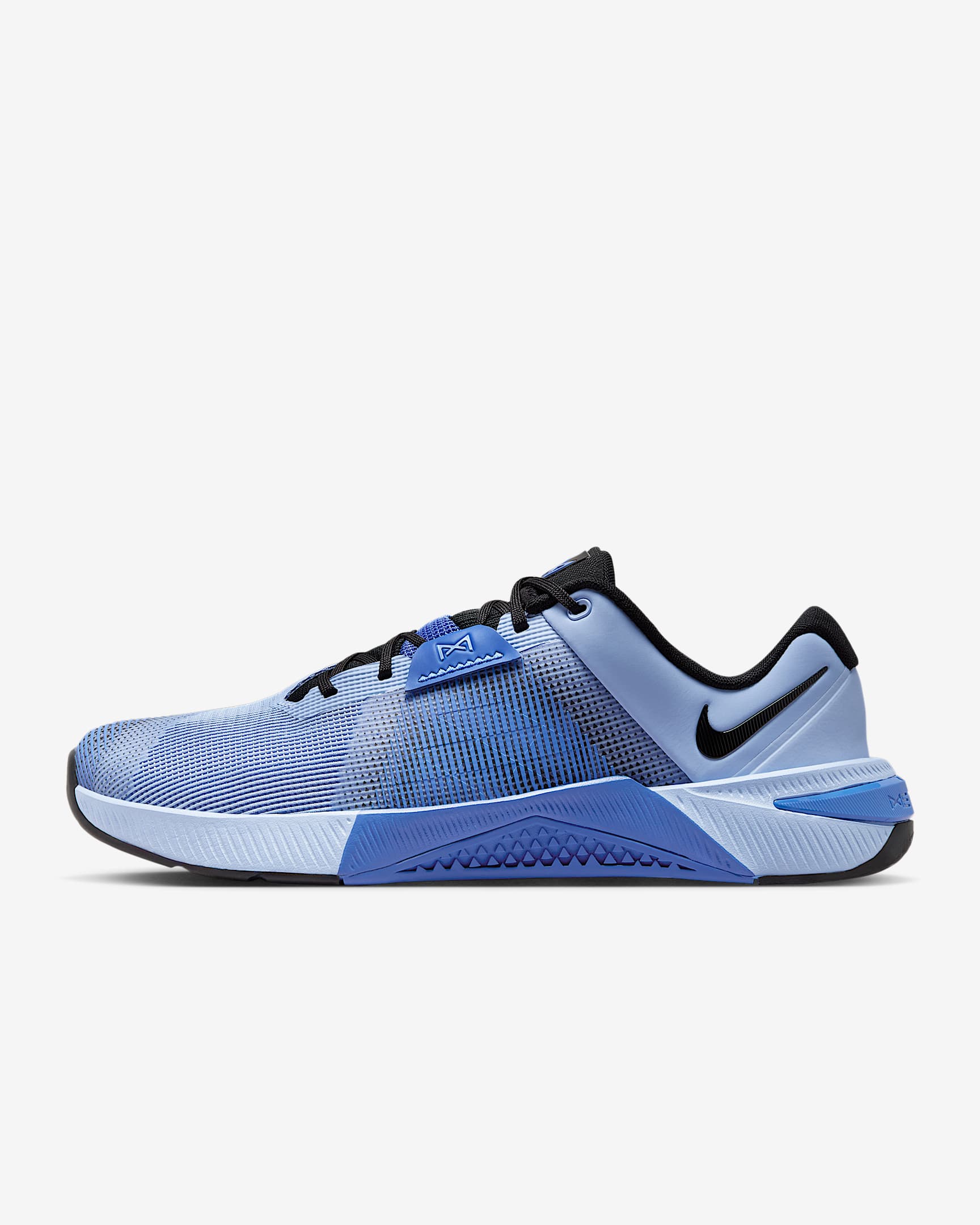 Nike Metcon 10 Men's Workout Shoes - Aluminium/Comet Blue/Black