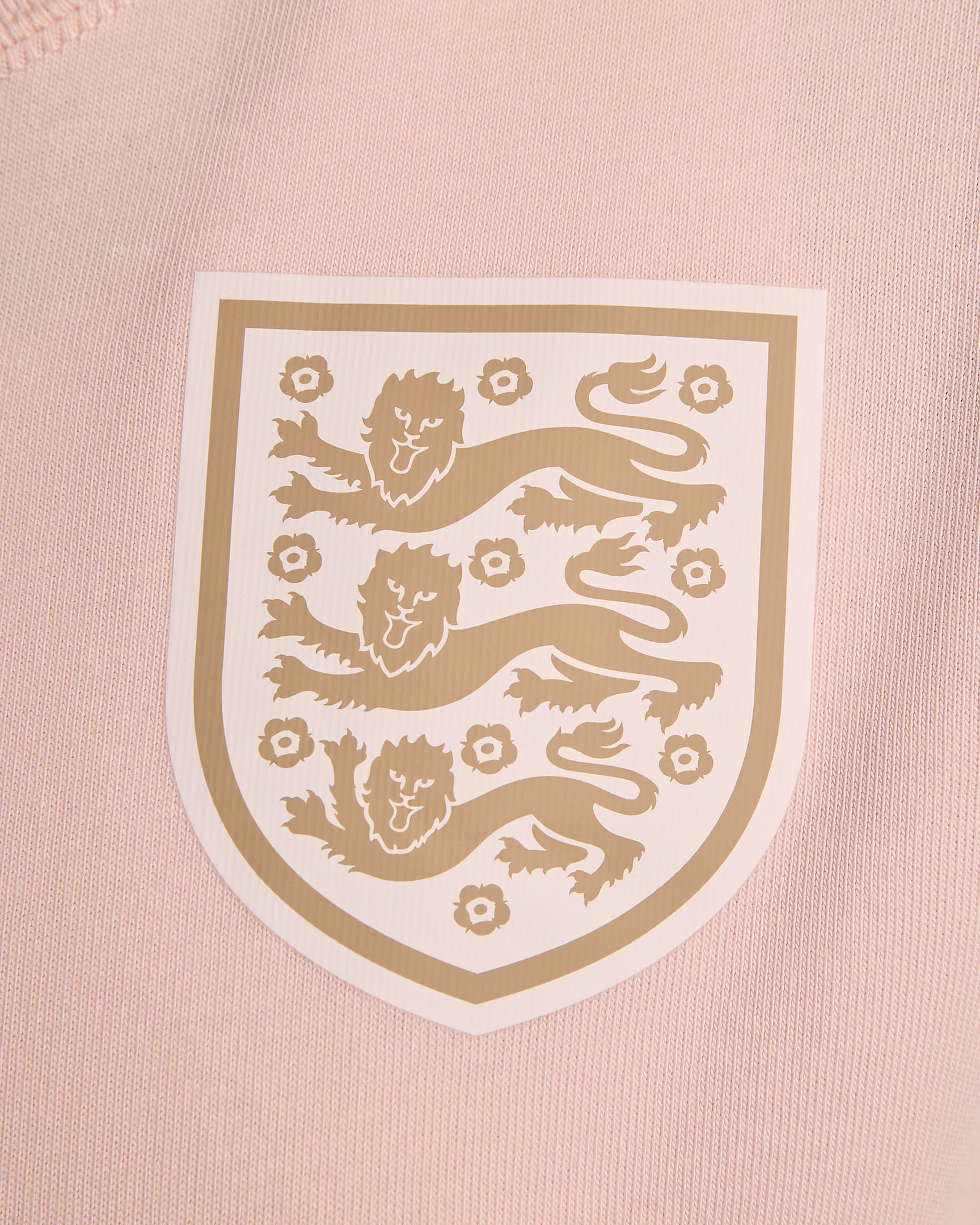 England Women's Soccer Top.