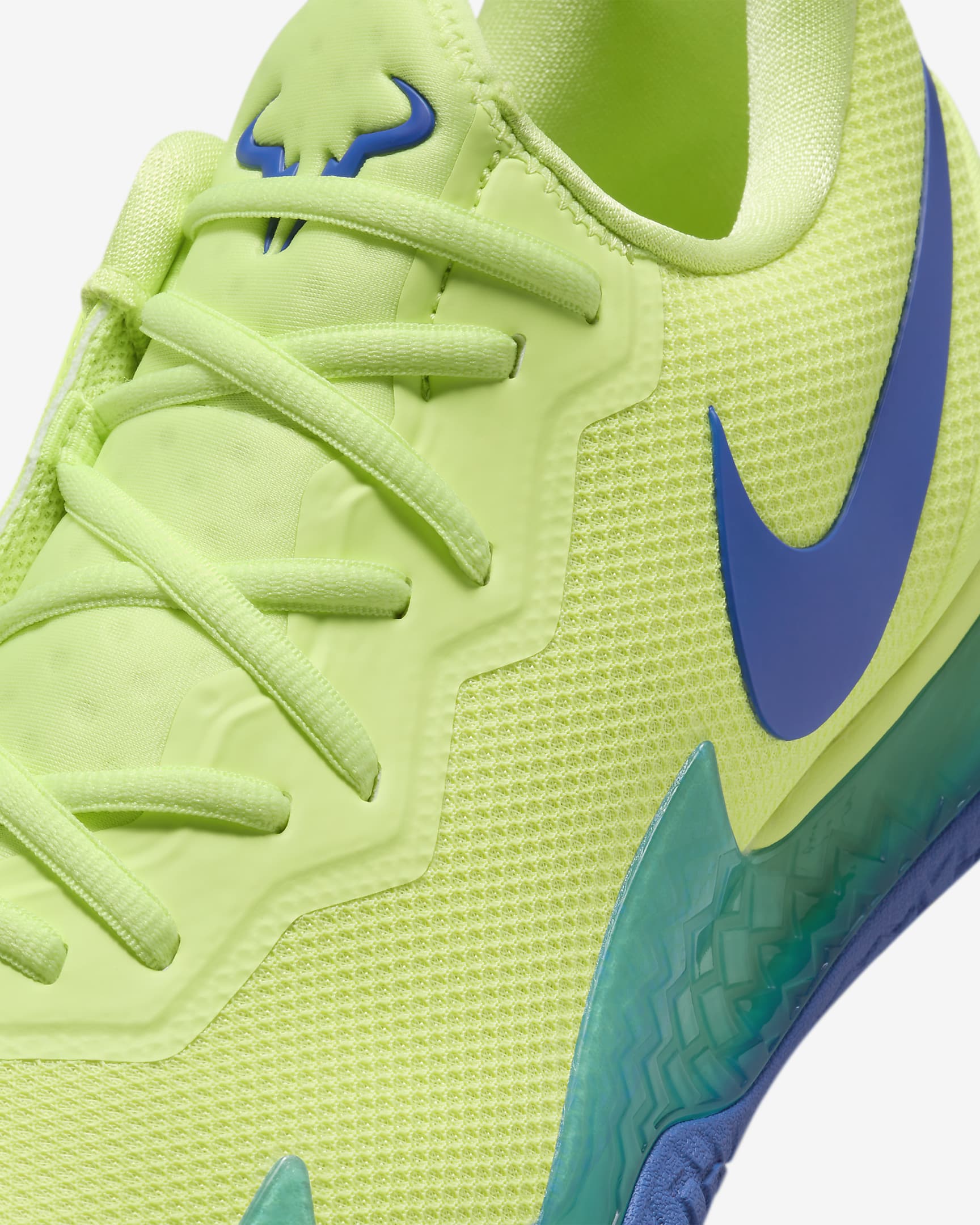 NikeCourt Zoom Vapor Cage 4 Rafa Men's Hard Court Tennis Shoes. Nike IN