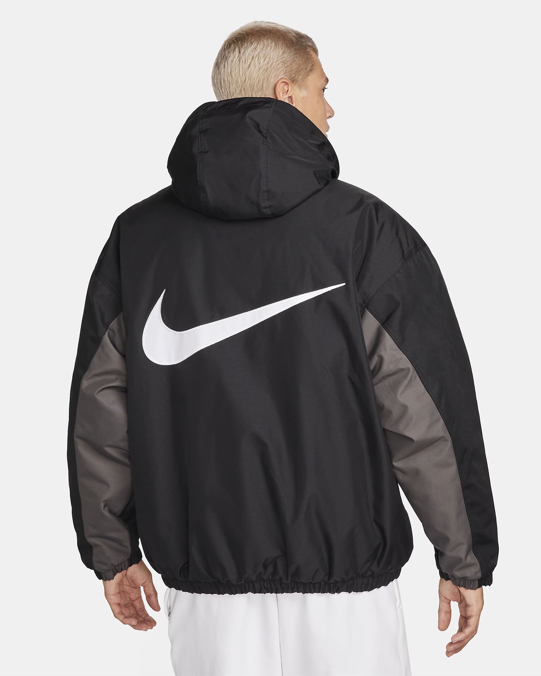 Nike Sportswear Solo Swoosh Men's Puffer. Nike NL