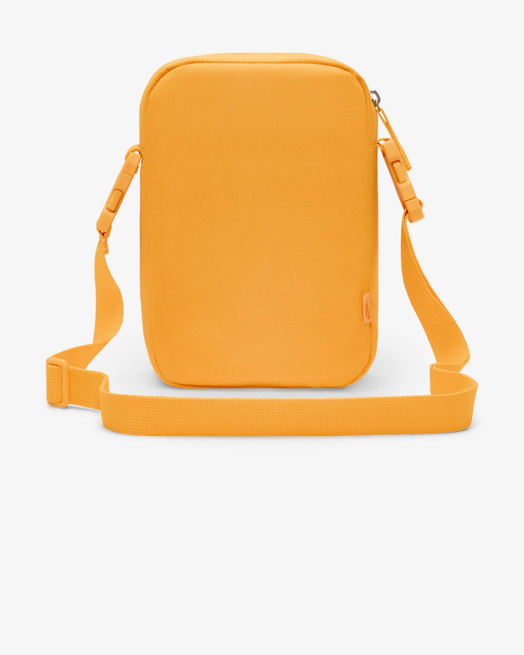 Bolsa bandolera Nike Heritage (4 L) - Naranja láser/Naranja láser/Naranja total