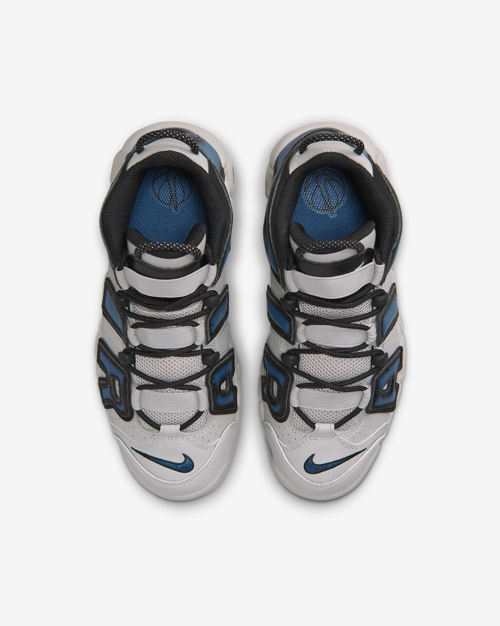 nike air uptempo kids
