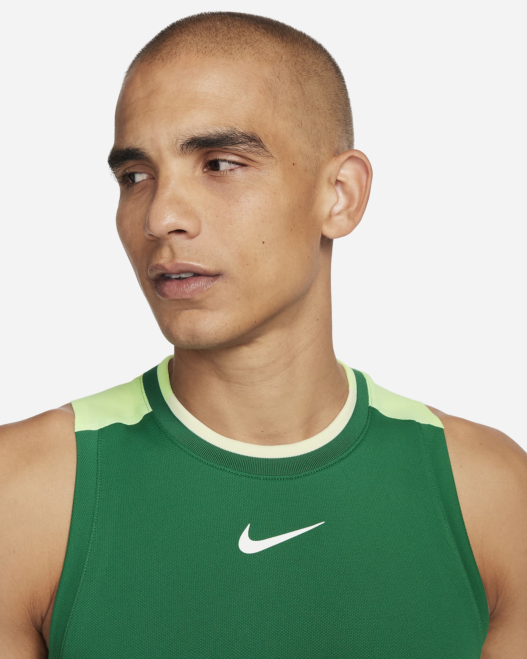 NikeCourt Slam Men's Tennis Tank Top. Nike IE