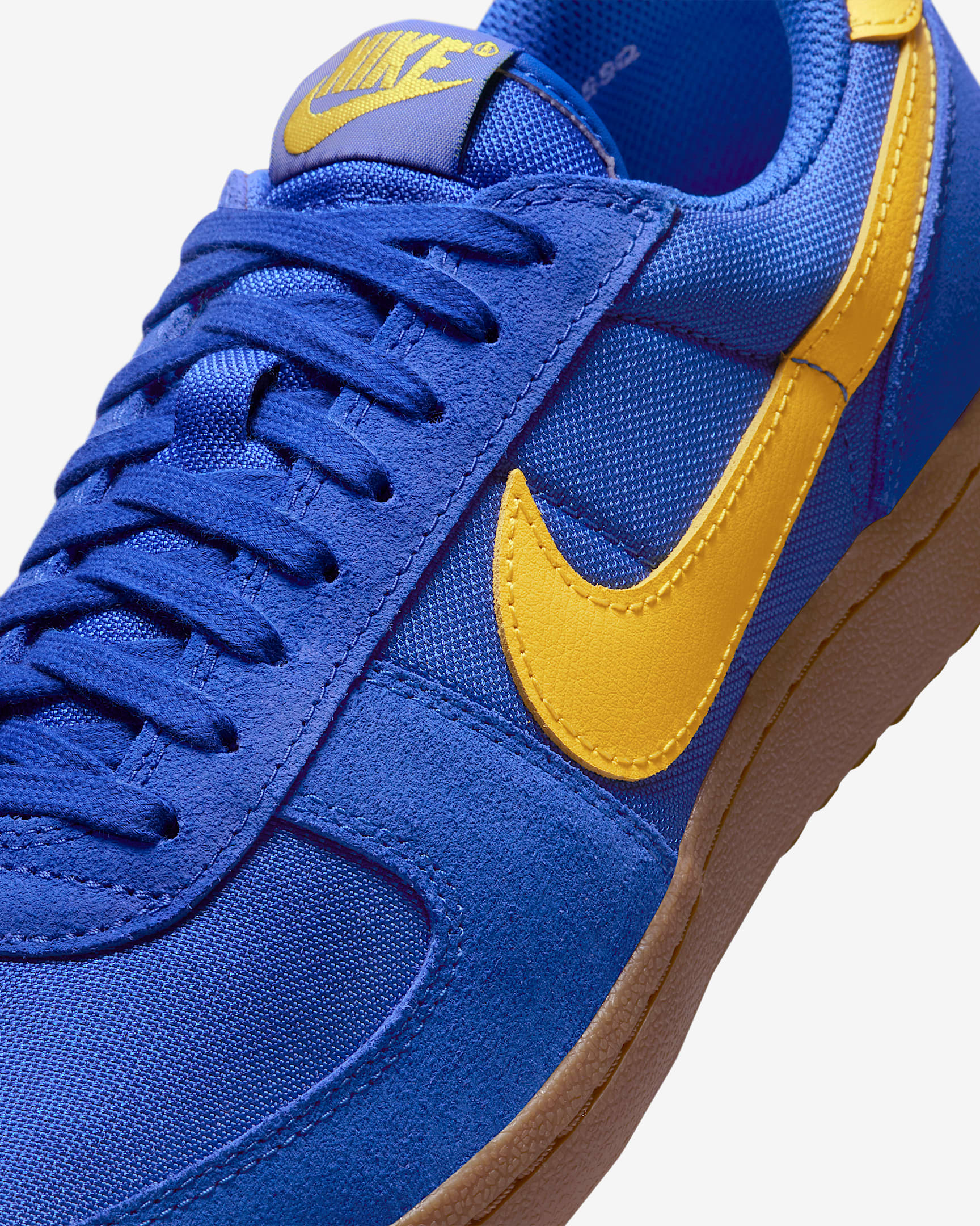 Nike Field General Men's Shoes - Hyper Royal/Gum Medium Brown/Lightning