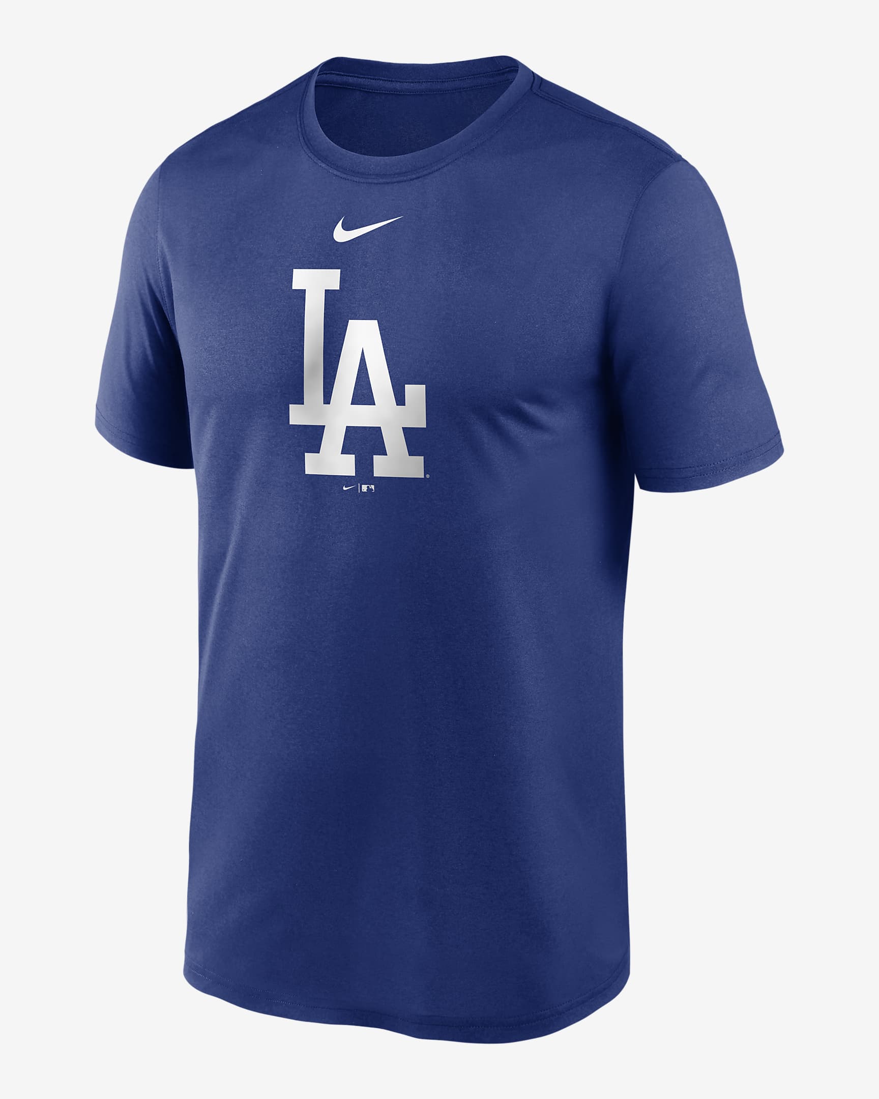 Nike Dri-FIT Logo Legend (MLB Los Angeles Dodgers) Men's T-Shirt. Nike.com