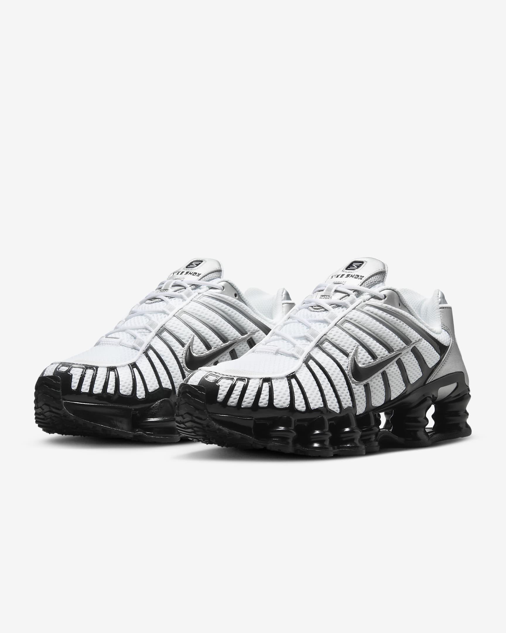 Nike Shox TL Shoes. Nike.com