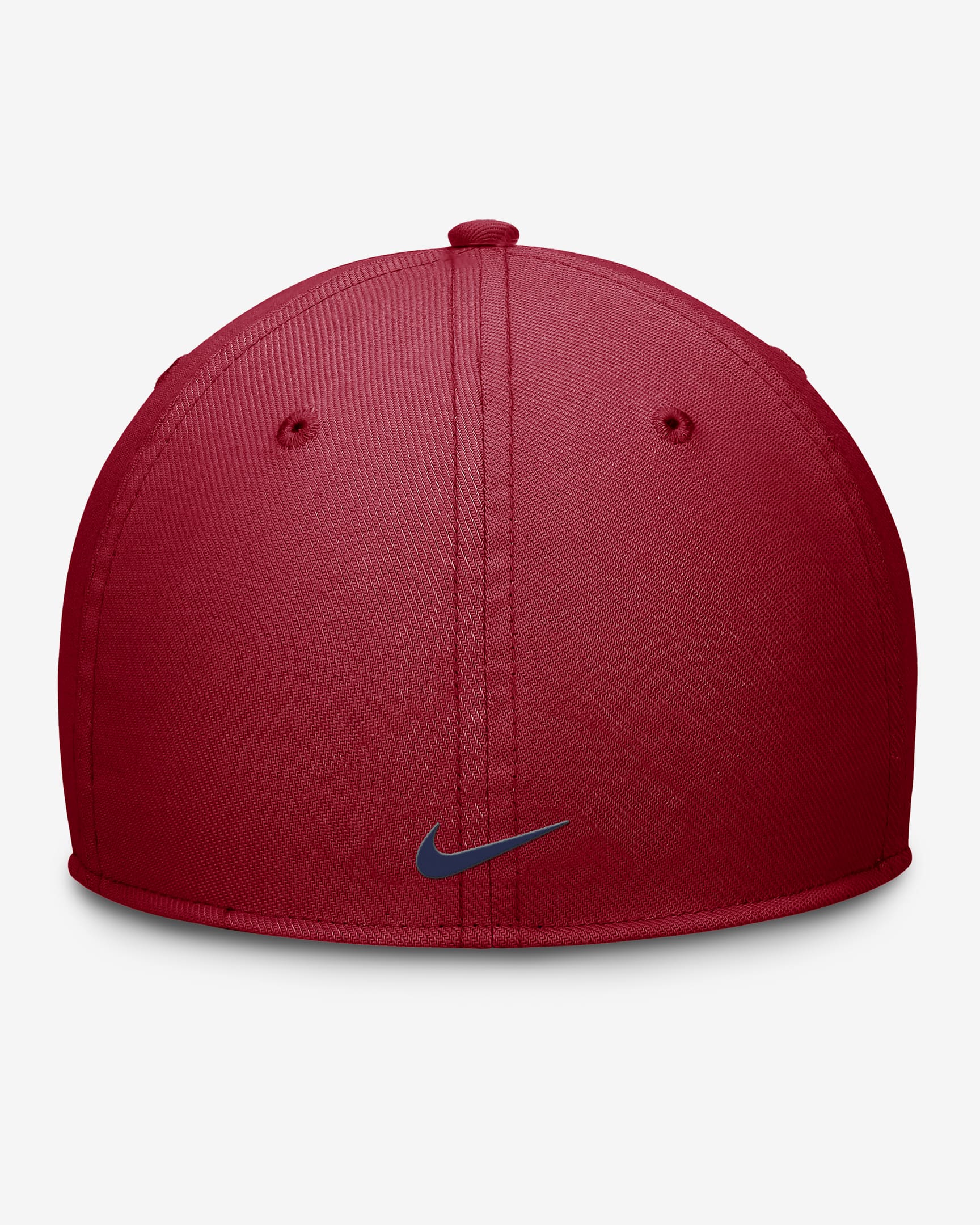 Chicago Cubs Evergreen Swoosh Men's Nike Dri-FIT MLB Hat - Red