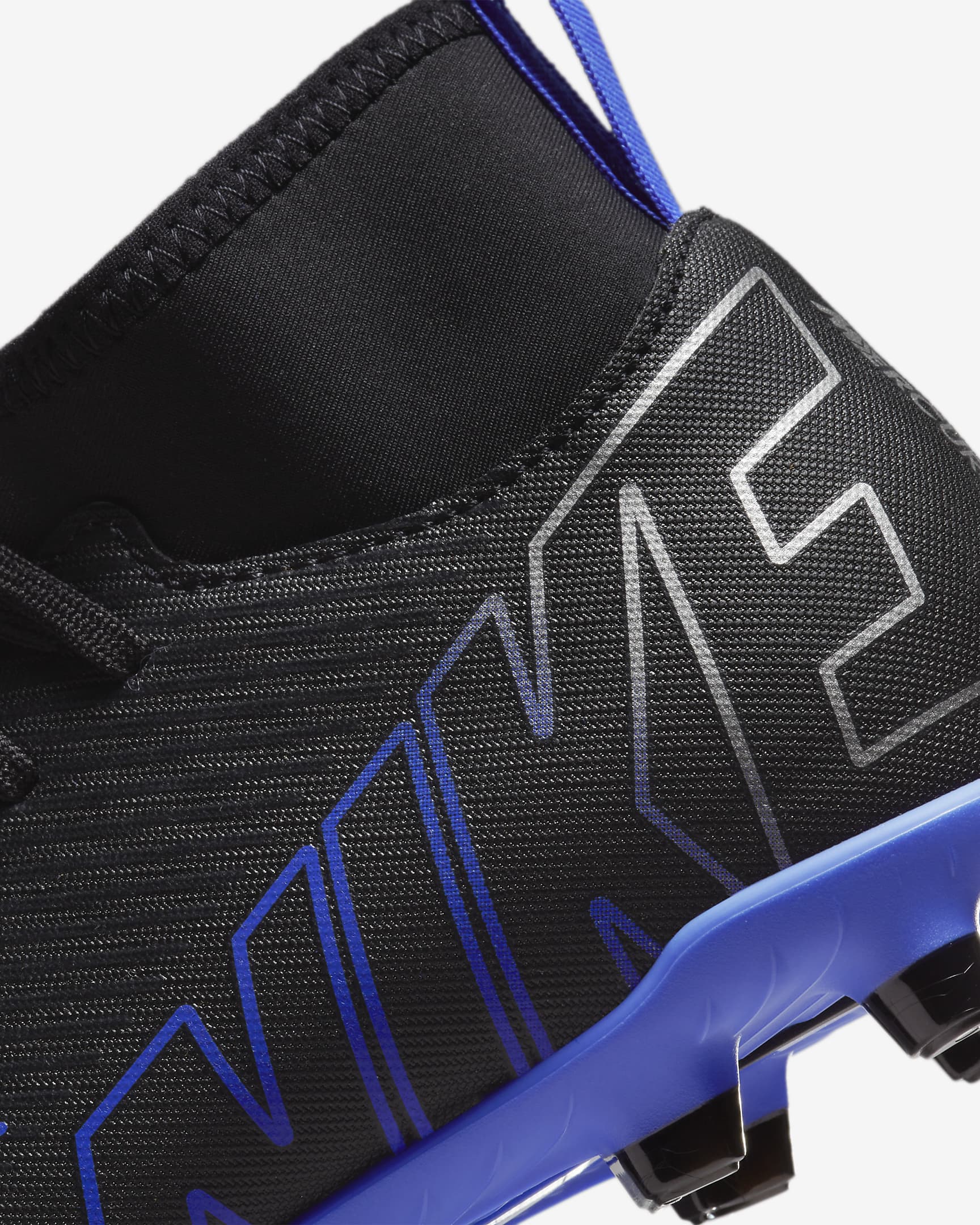 Nike Jr. Mercurial Superfly 9 Club Little/Big Kids' MultiGround High