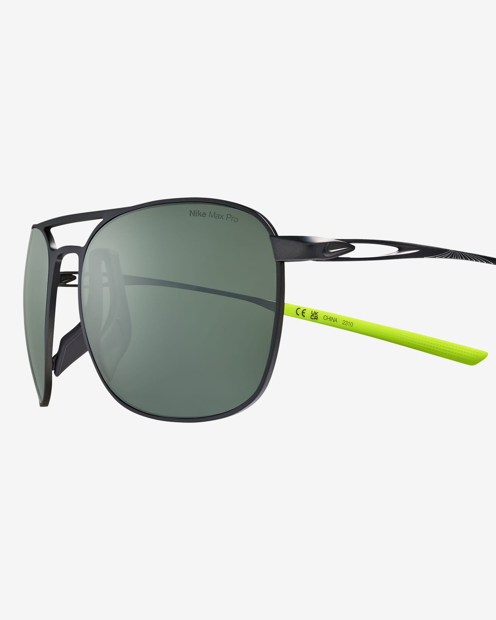 Nike Ace Driver Polarized Sunglasses - Gunmetal