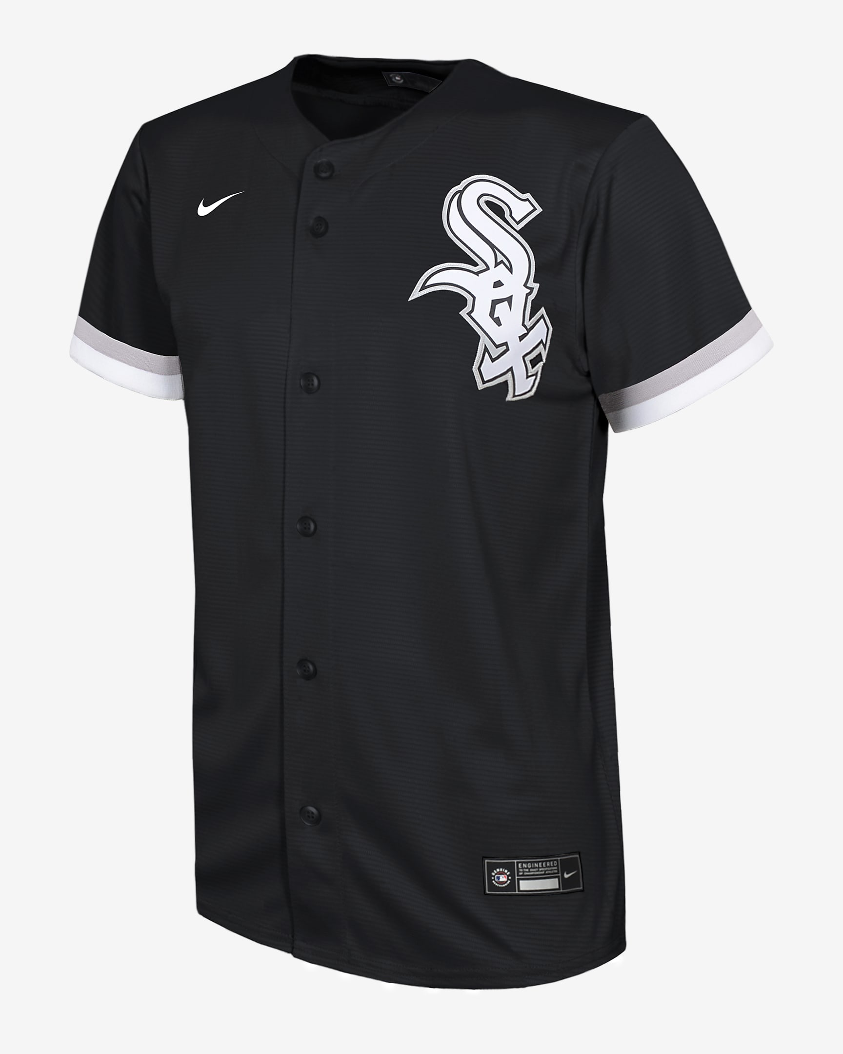Jersey Nike de la MLB Replica para niños talla grande Chicago White Sox ...