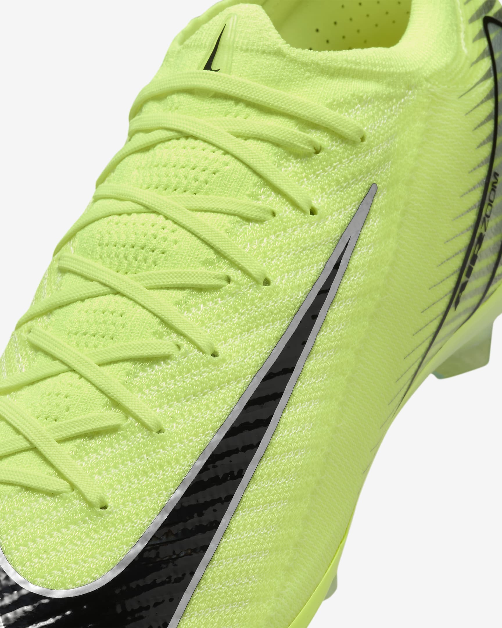 Nike Mercurial Vapor 16 Elite AG-Pro Low-Top Football Boot - Volt/Black