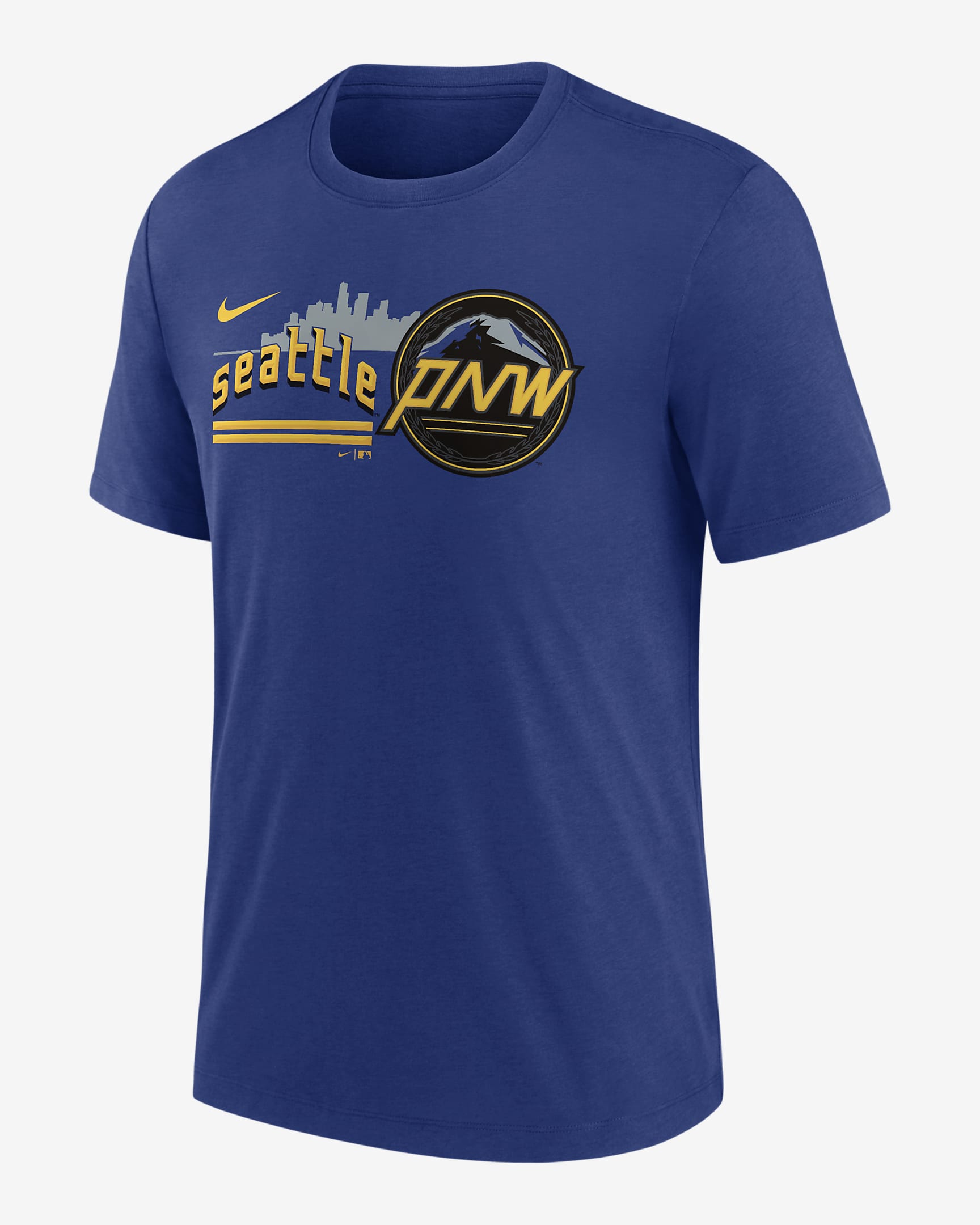 Playera para hombre Nike City Connect (MLB Seattle Mariners). Nike.com