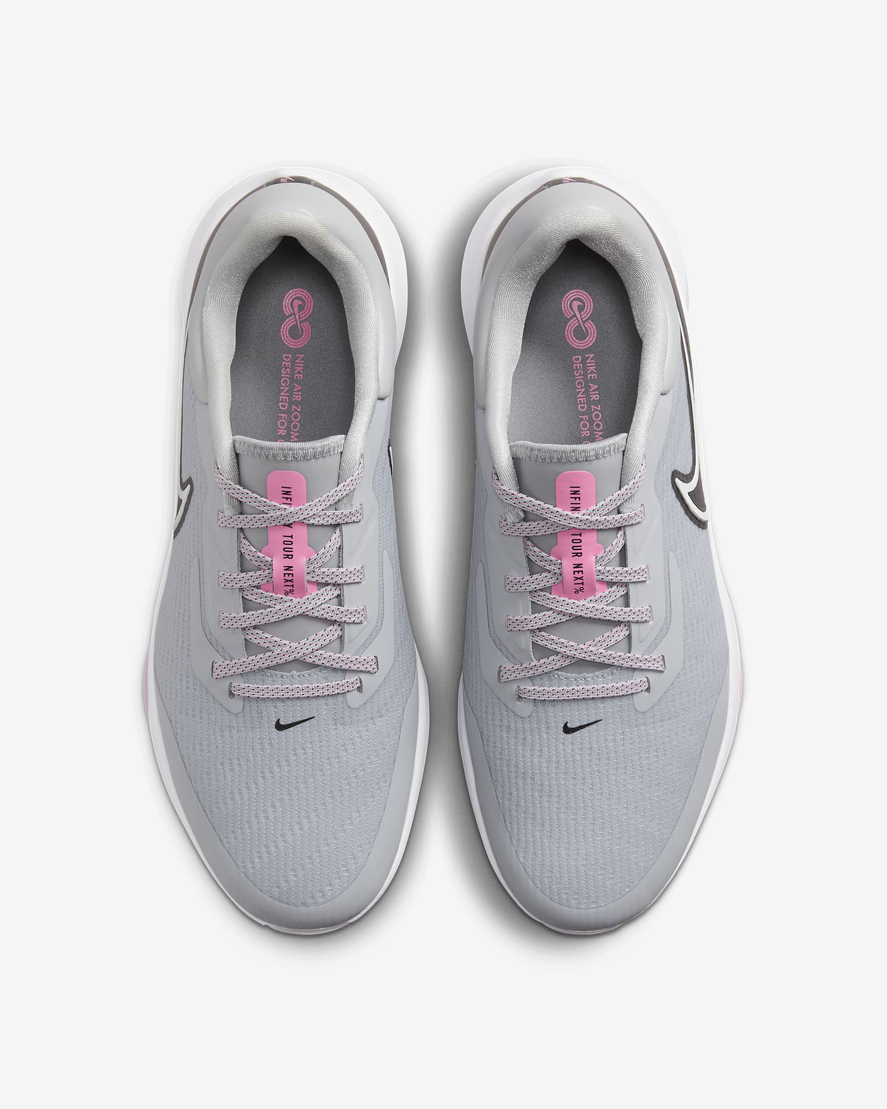 Nike Air Zoom Infinity Tour NEXT Men's Golf Shoes. Nike NL