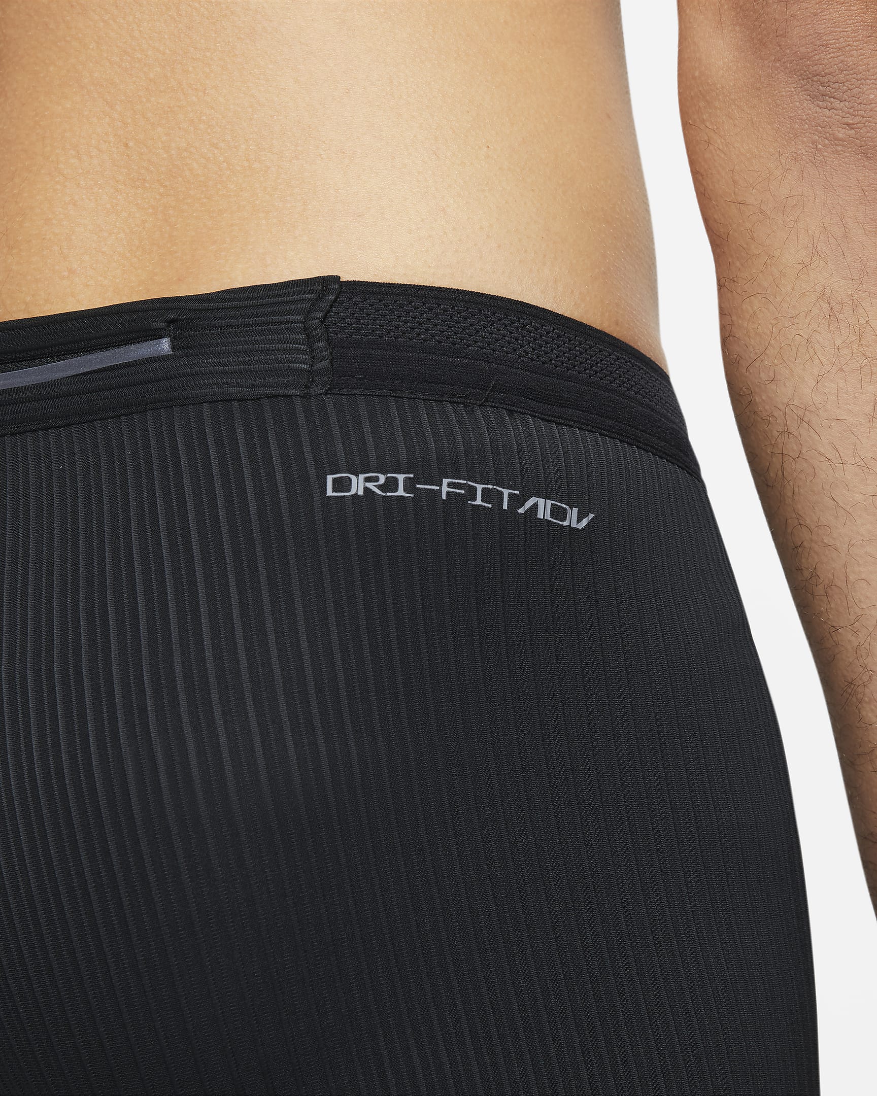 Nike DriFIT ADV AeroSwift Men's 1/2Length Racing Tights. Nike CA