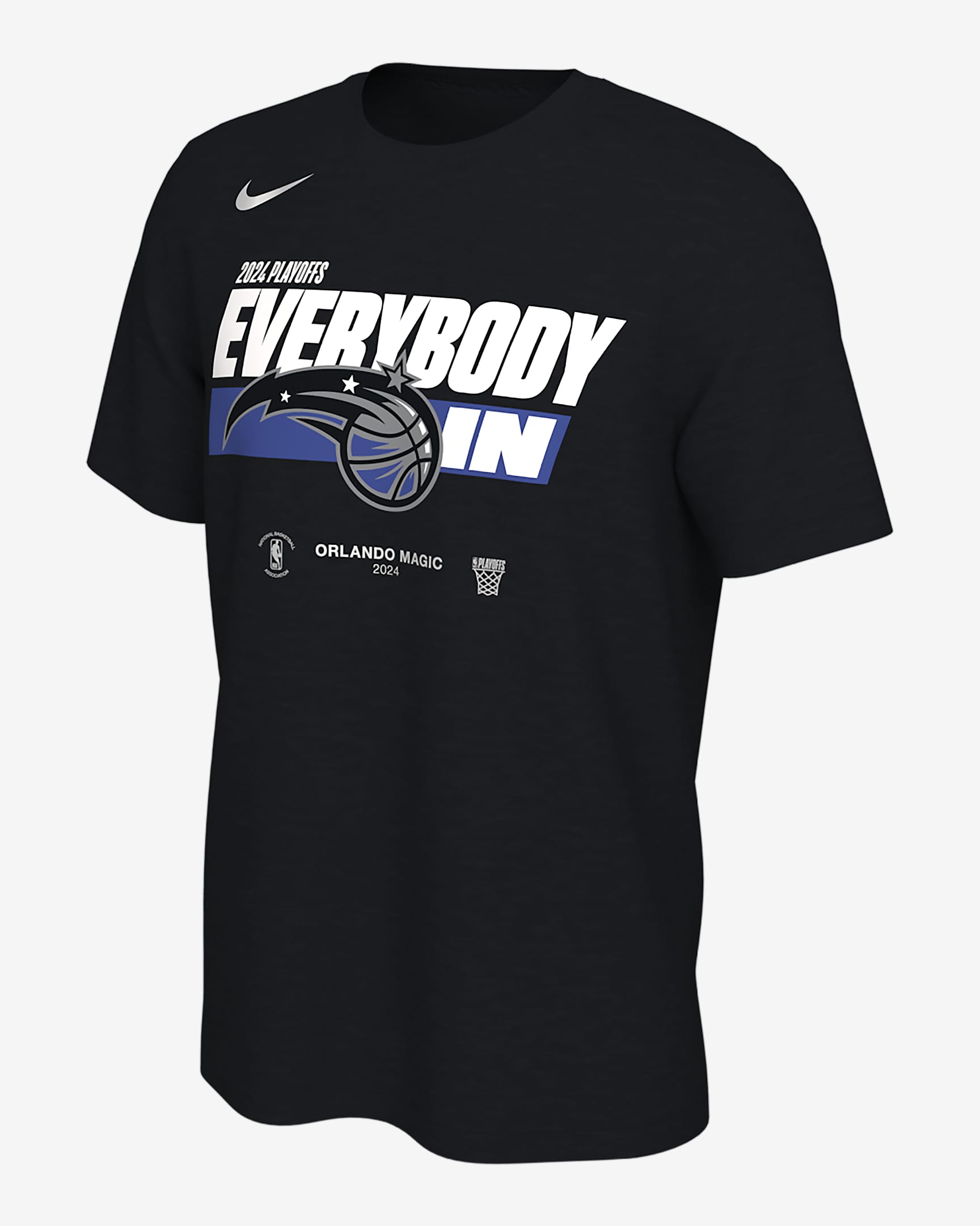 Playera Nike de la NBA para hombre Orlando Magic. Nike.com