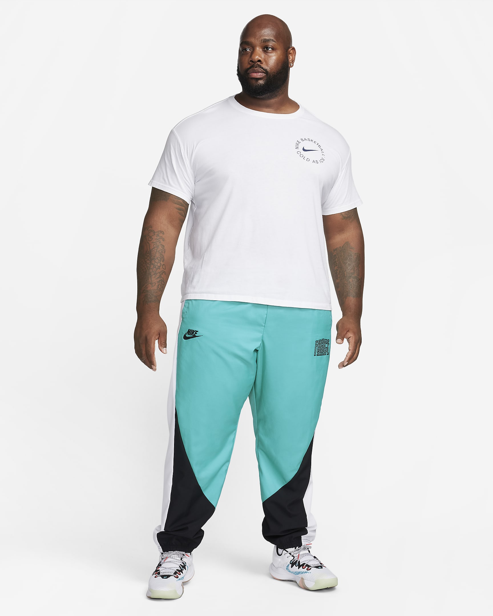 Nike Starting 5 Men's Basketball Pants.