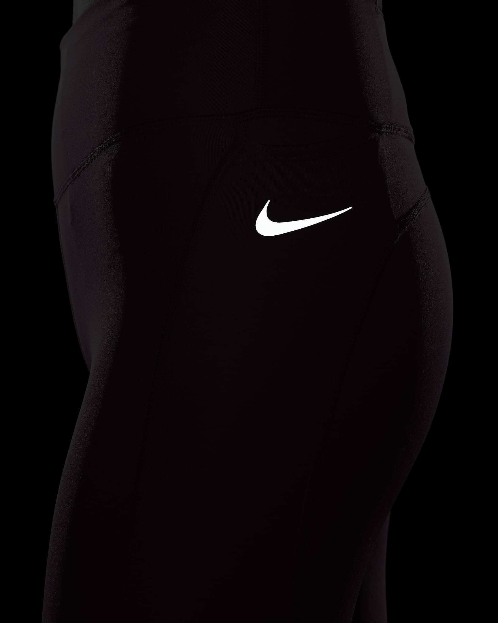 Nike Epic Fast Women's Mid-Rise Running Leggings. Nike PH