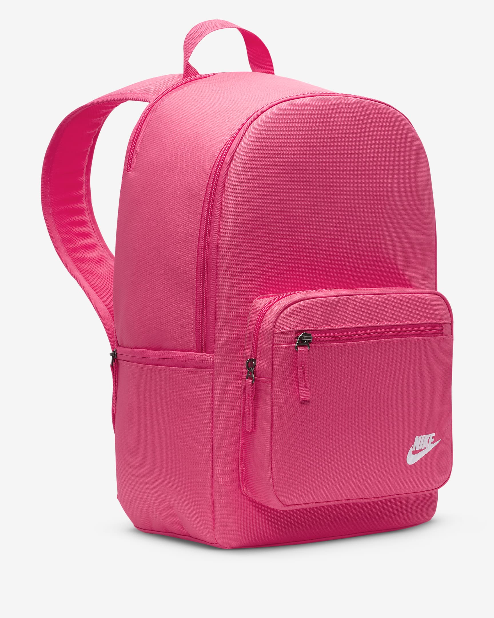 Nike Heritage Eugene Backpack (23L) - Aster Pink/Aster Pink/White