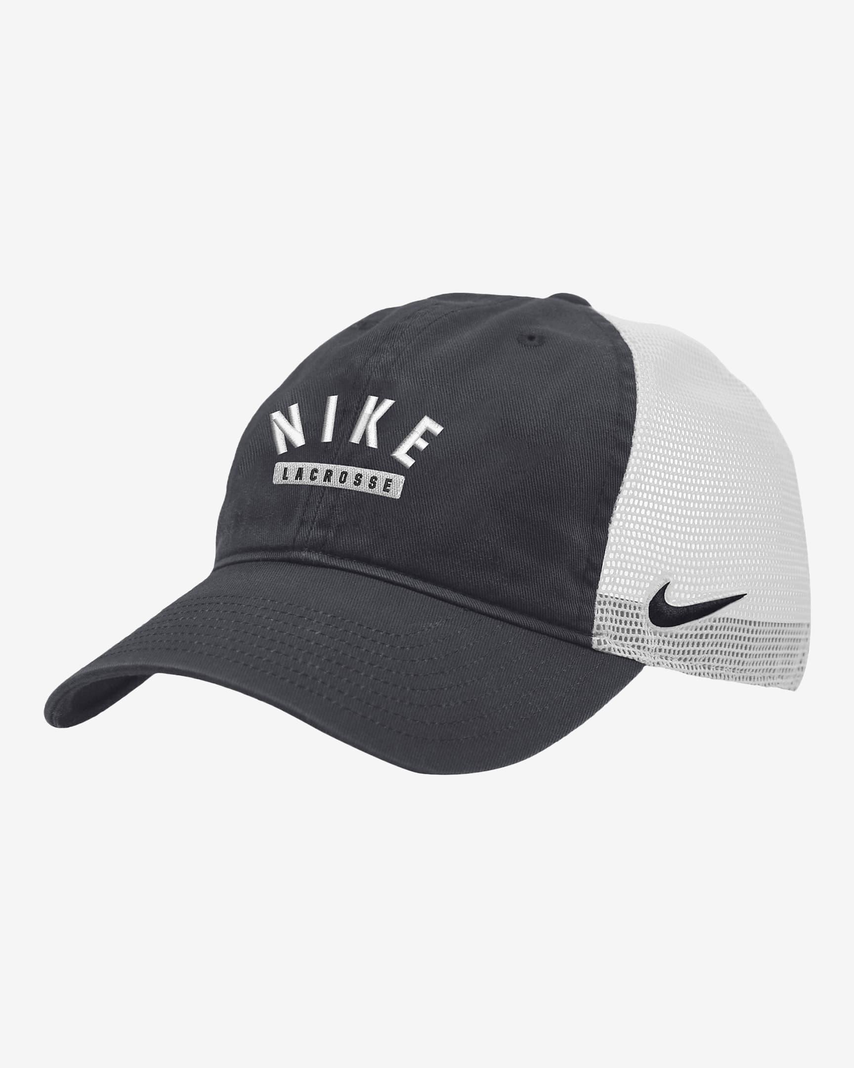 Nike Lacrosse Trucker Hat. Nike.com