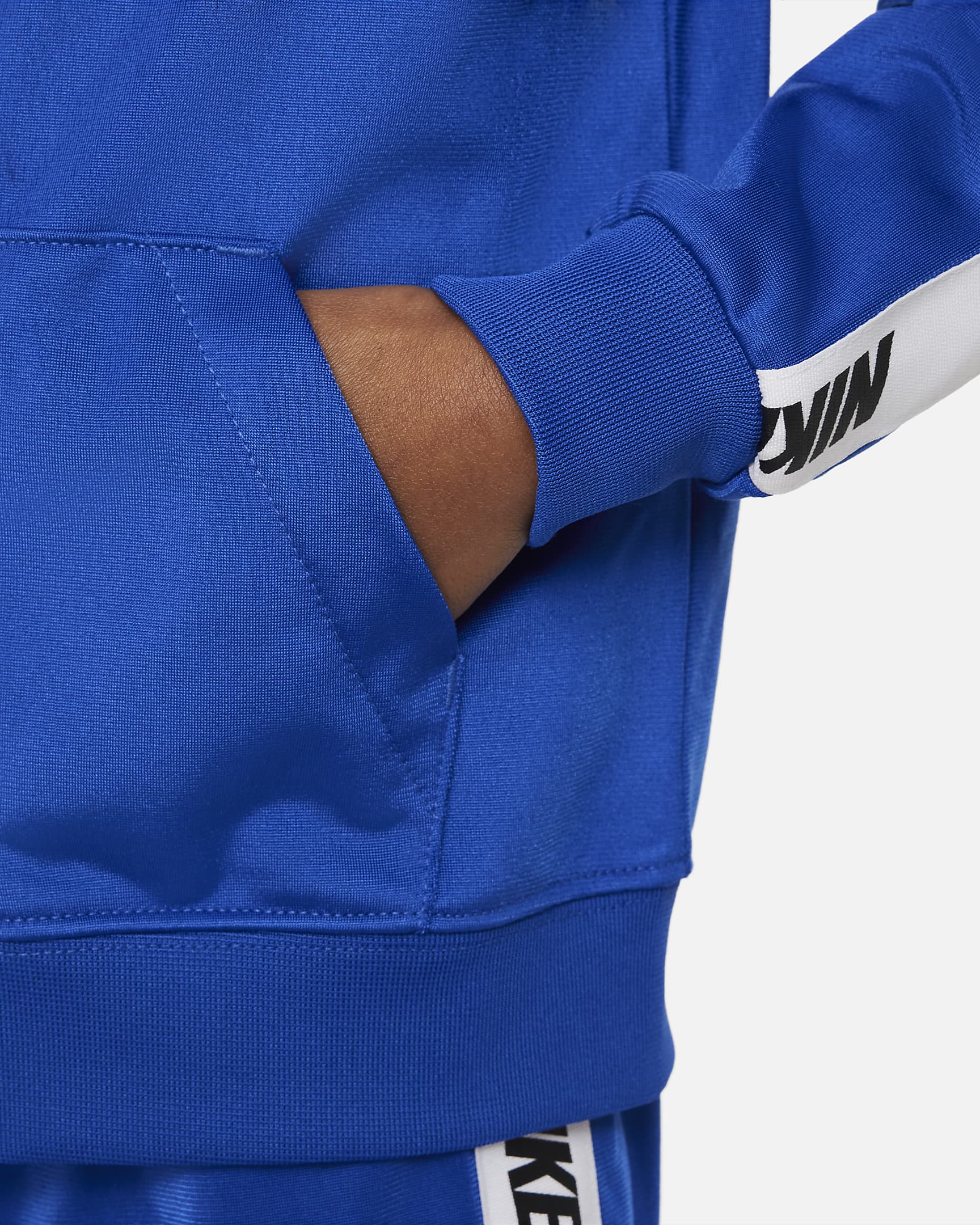 Nike Toddler Tracksuit.