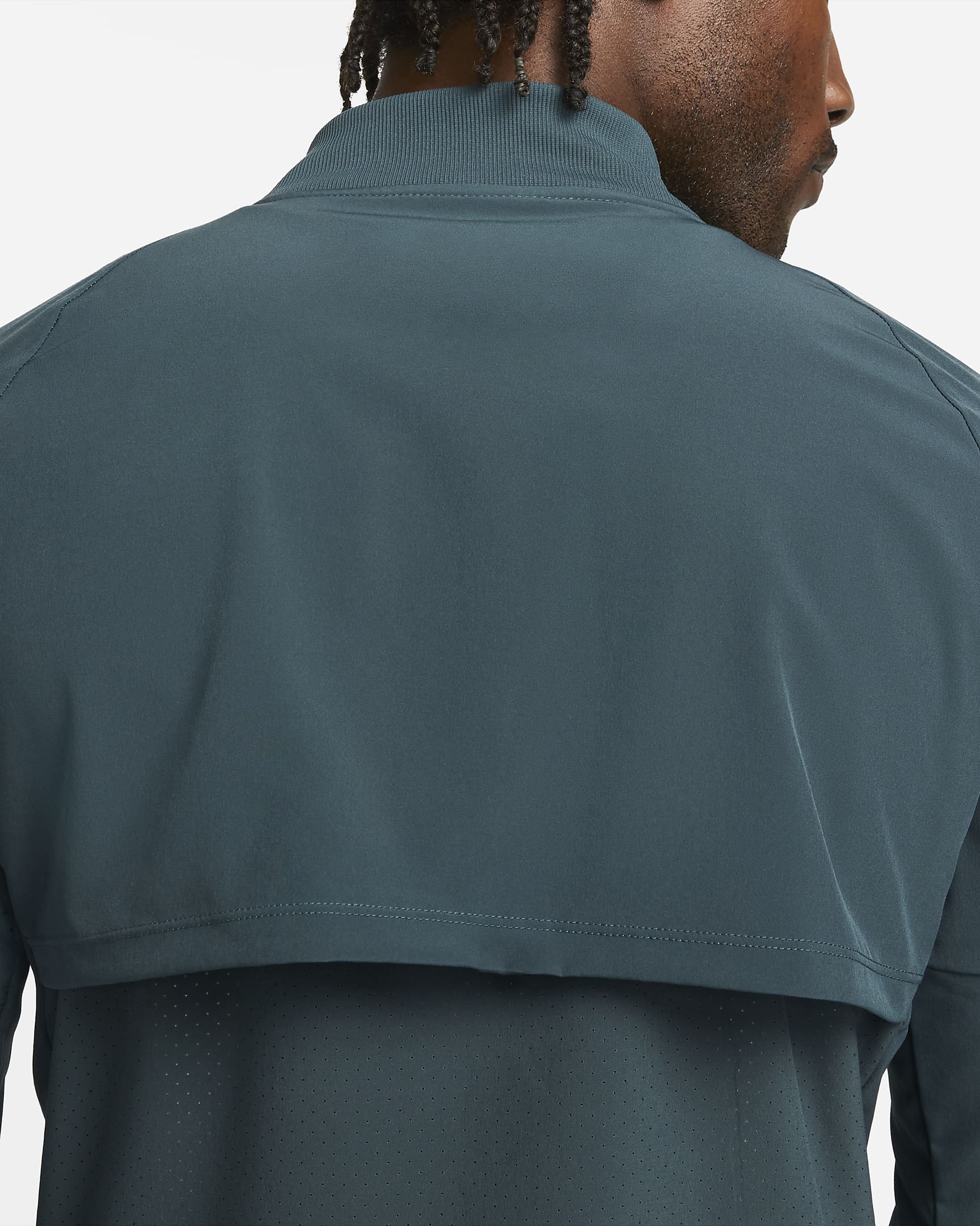 Nike DriFIT Rafa Men's Tennis Jacket.