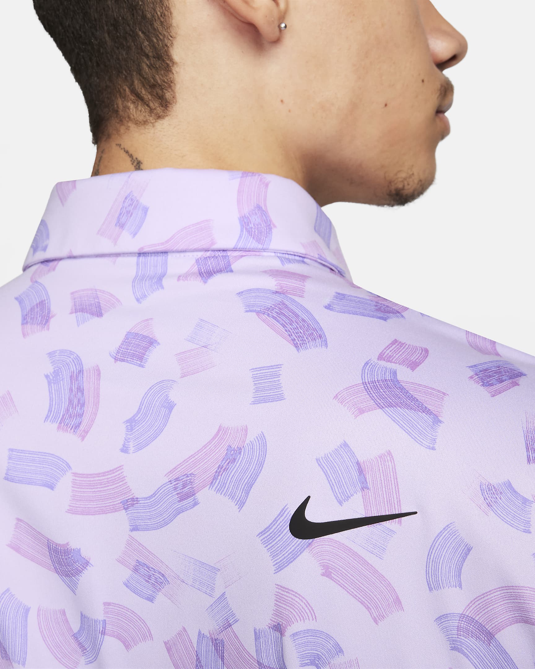 Nike Tour Men's DriFIT Golf Polo. Nike CZ