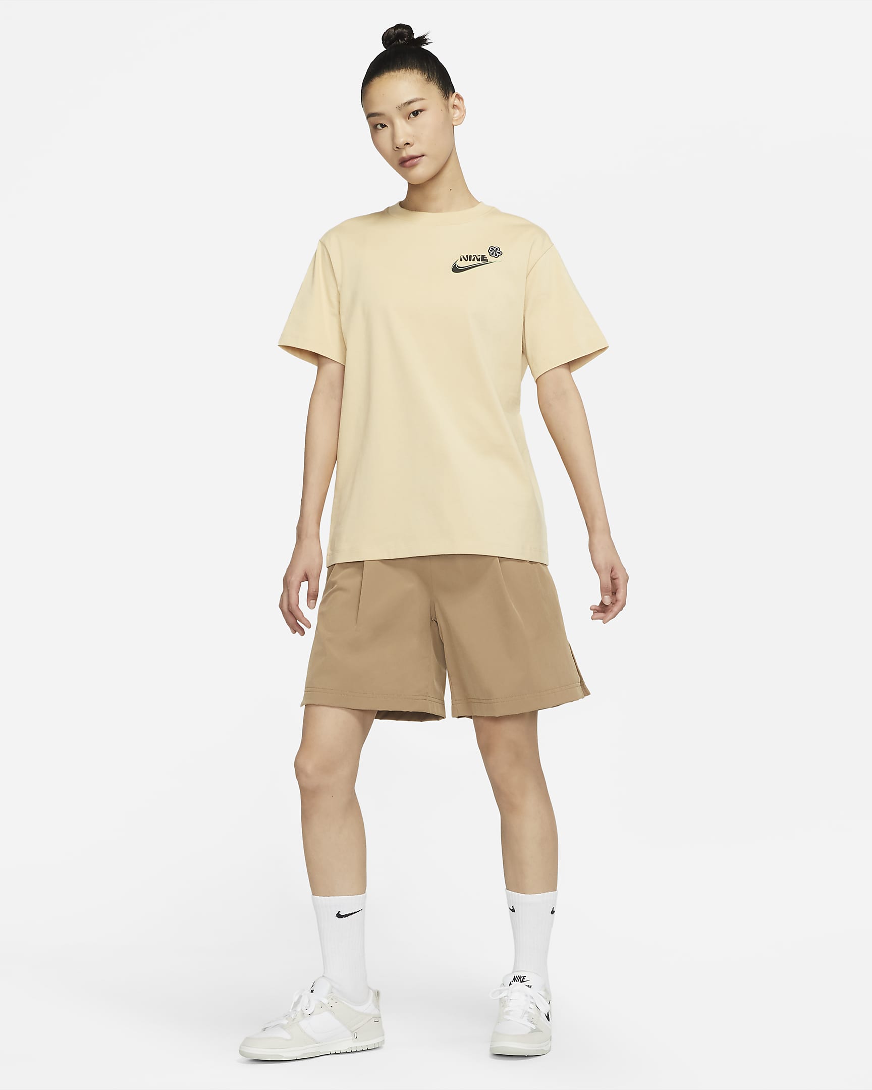 Nike Sportswear Women's T-Shirt. Nike ID