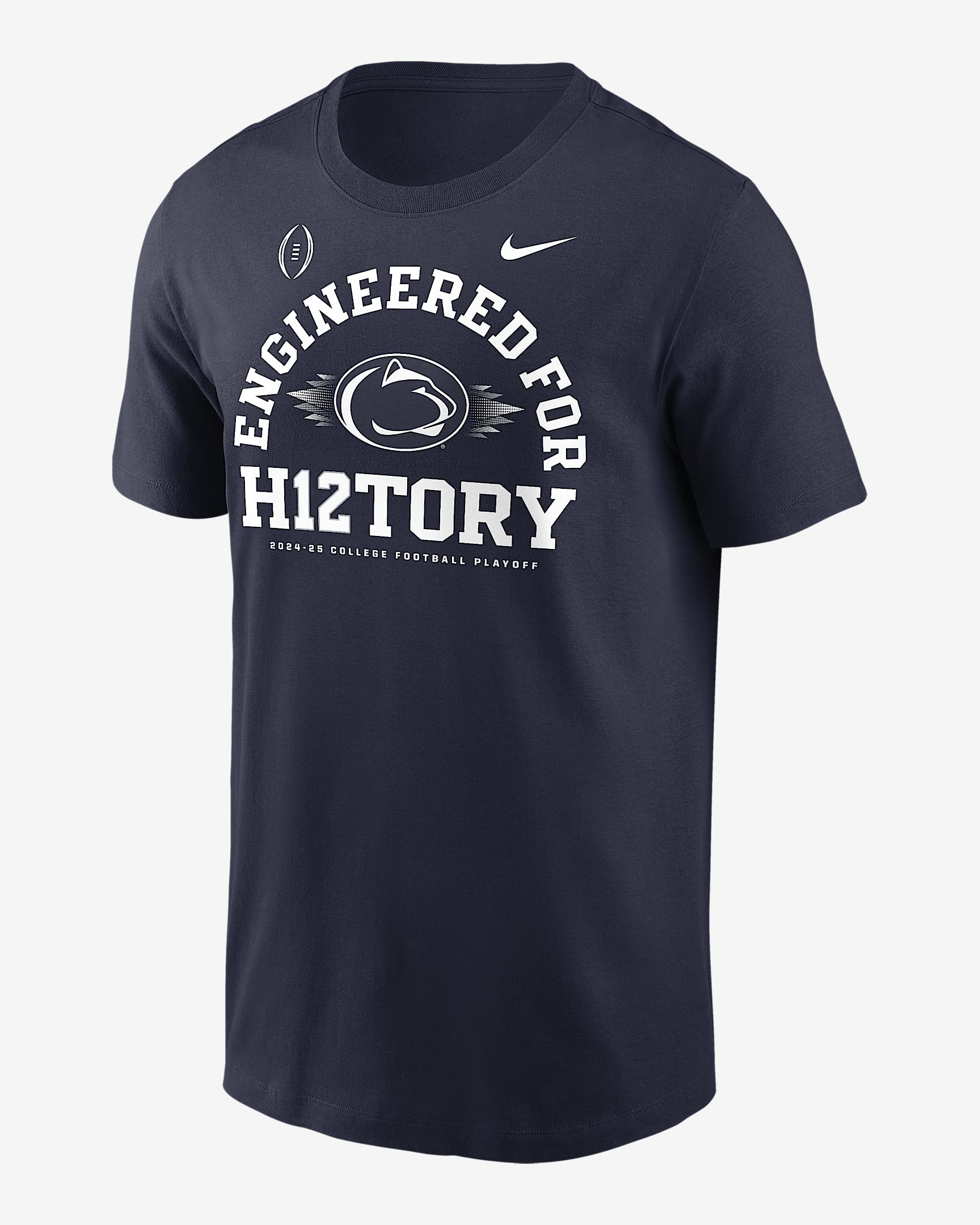Playera universitaria Nike para hombre Penn State Nittany Lions 2025