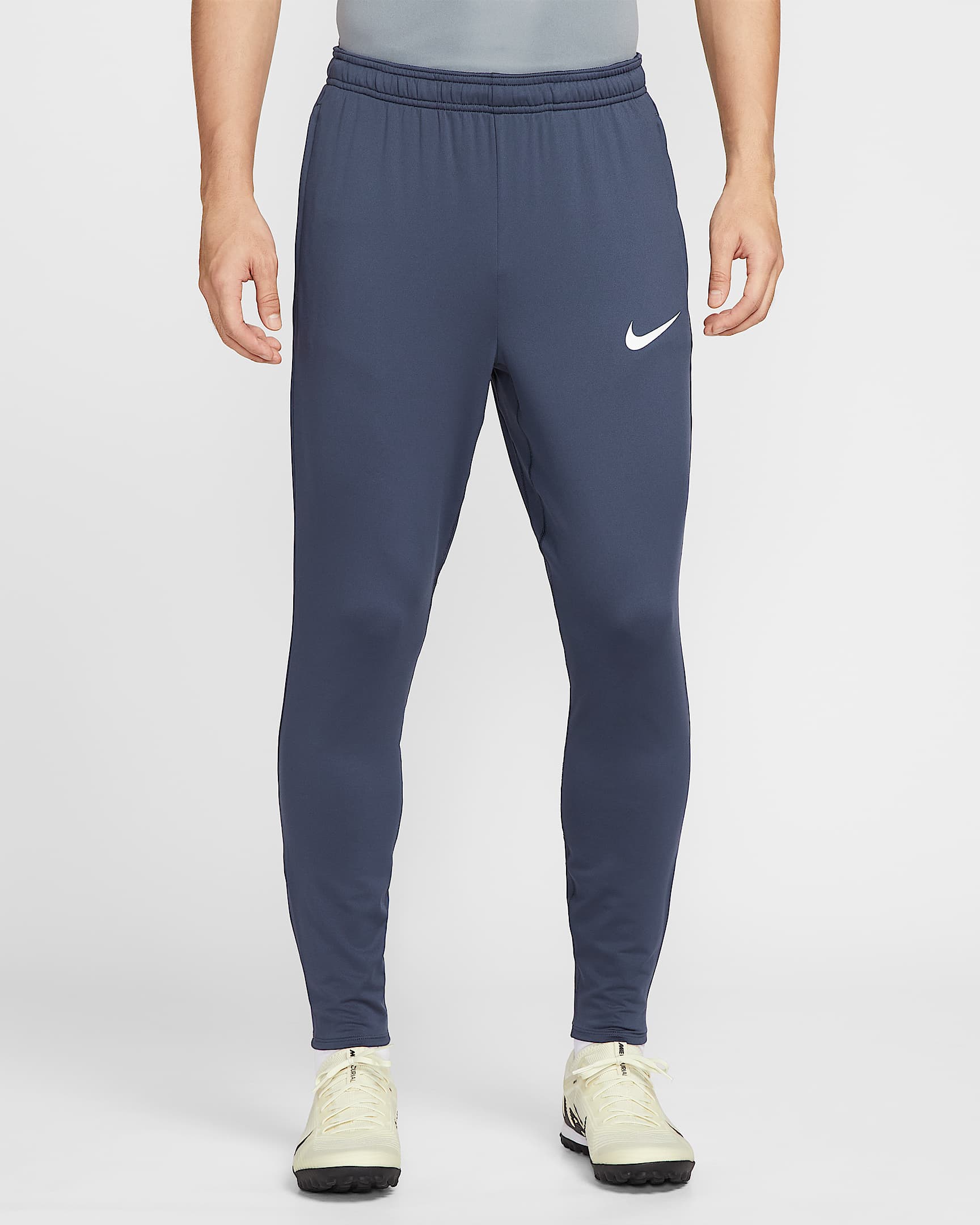 Nike Strike Men's Dri-FIT Football Pants - Thunder Blue/Thunder Blue/Bright Crimson/White