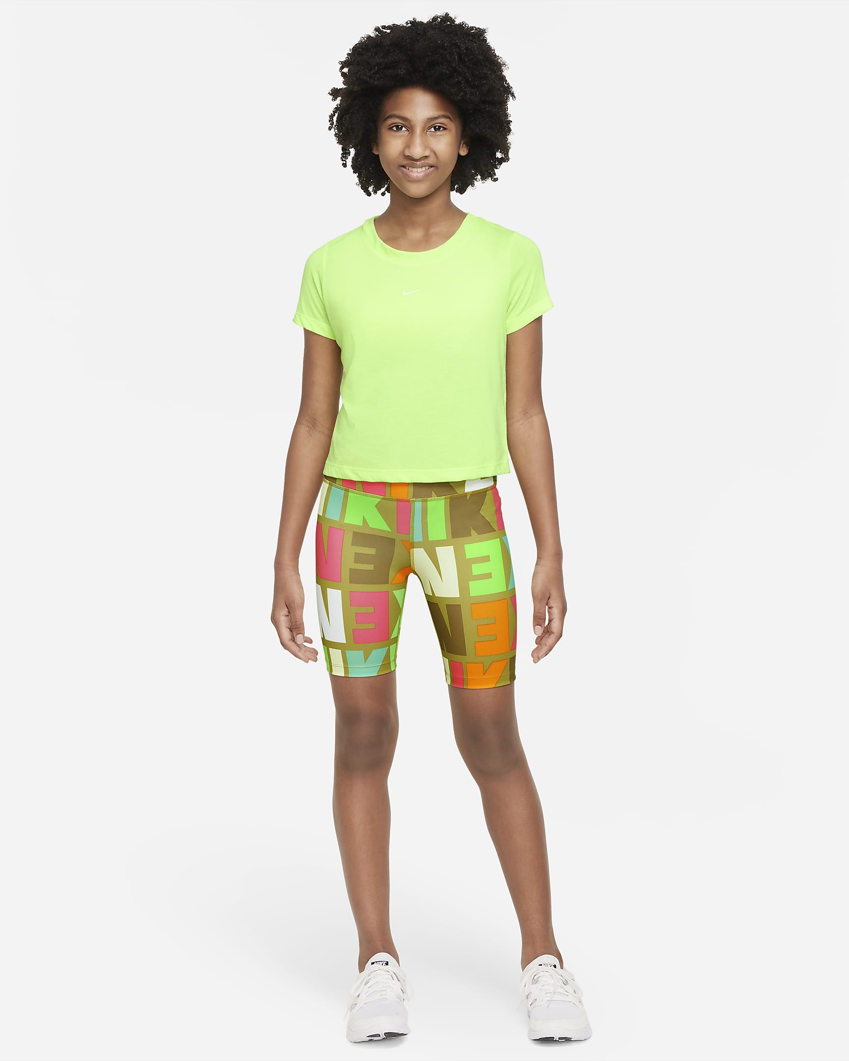 dri fit biker shorts