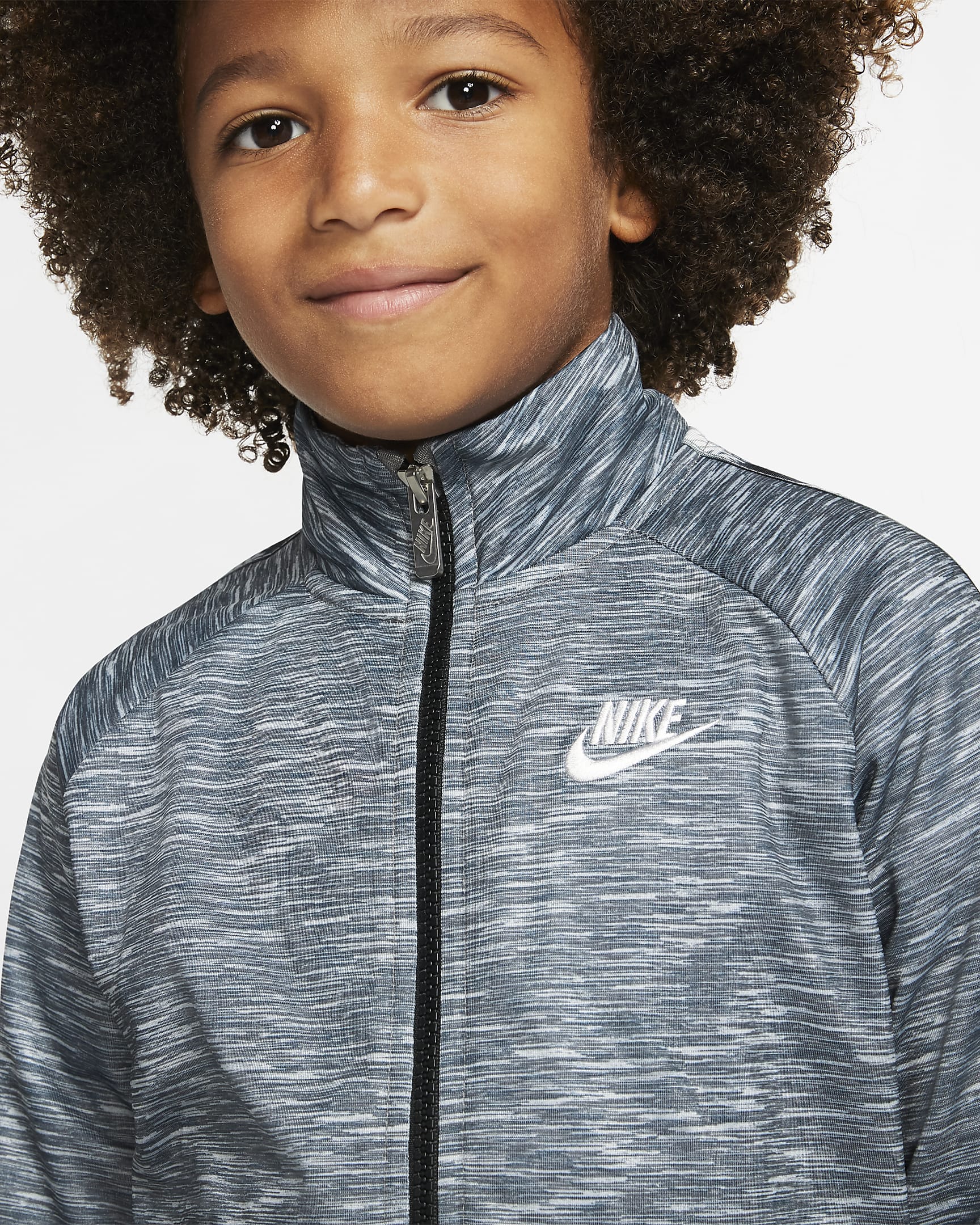 Nike Little Kids' Tracksuit.