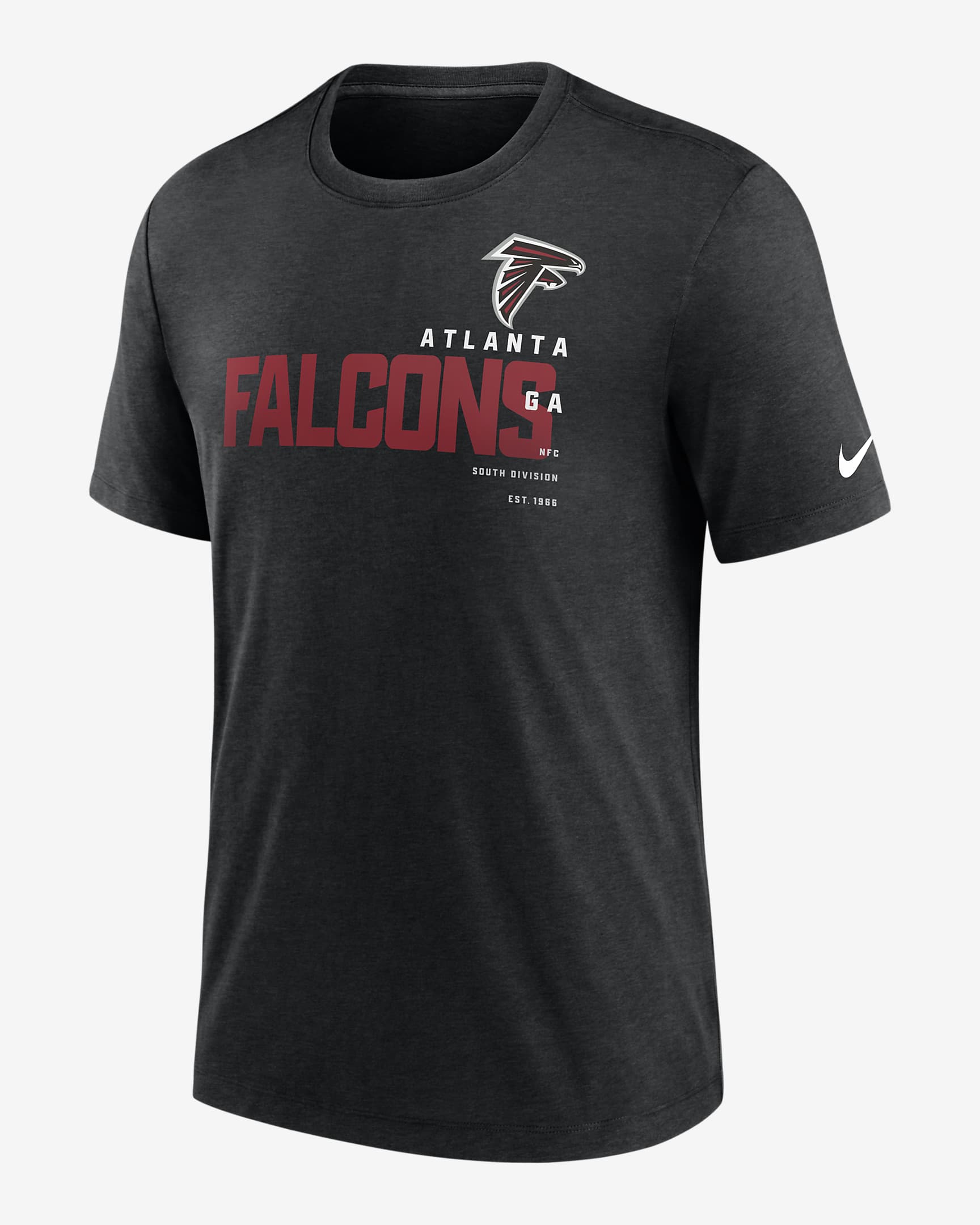 Playera para hombre Nike Team (NFL Atlanta Falcons). Nike.com