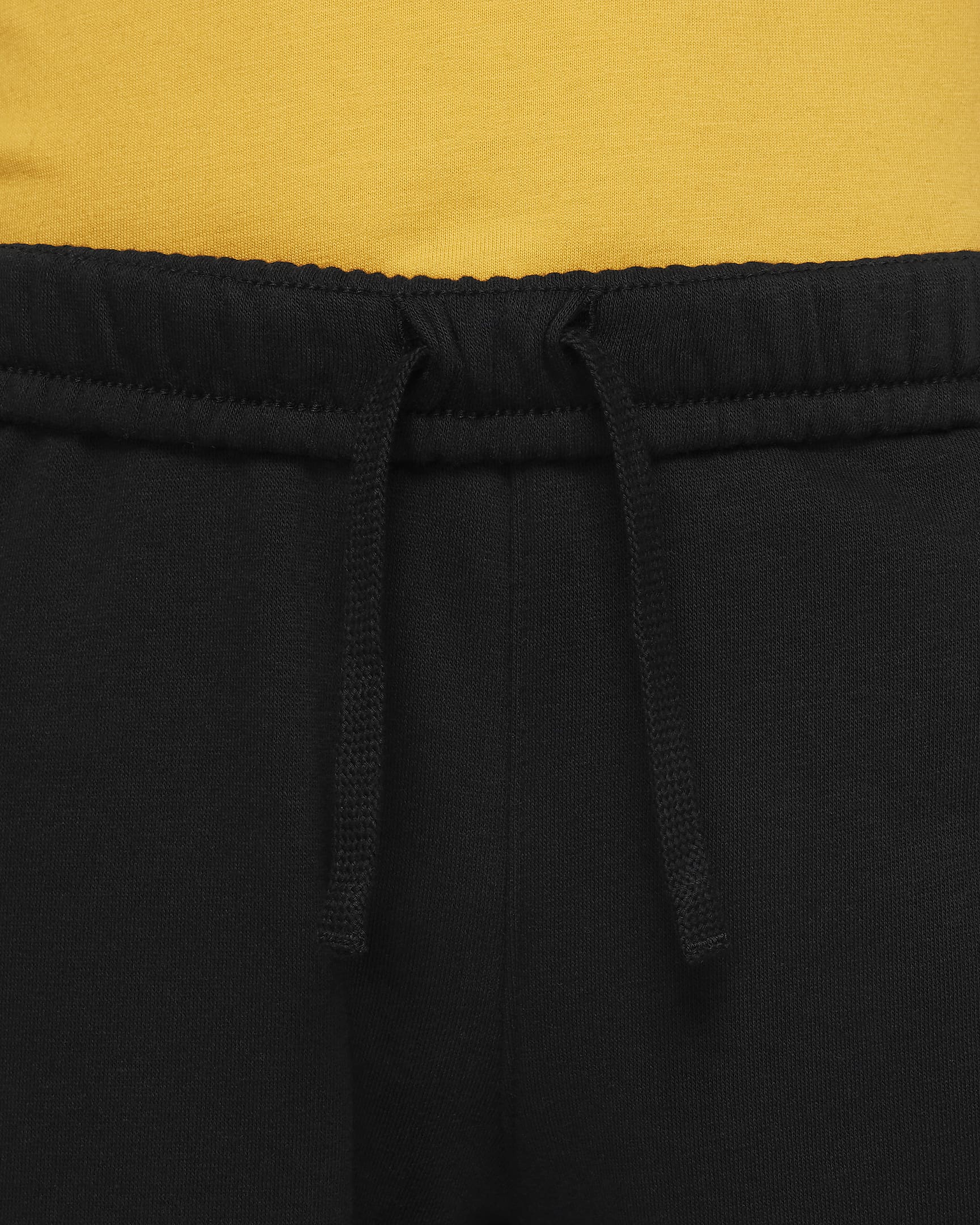 Nike Sportswear Hybridjoggers i fleece til større børn (drenge). Nike DK