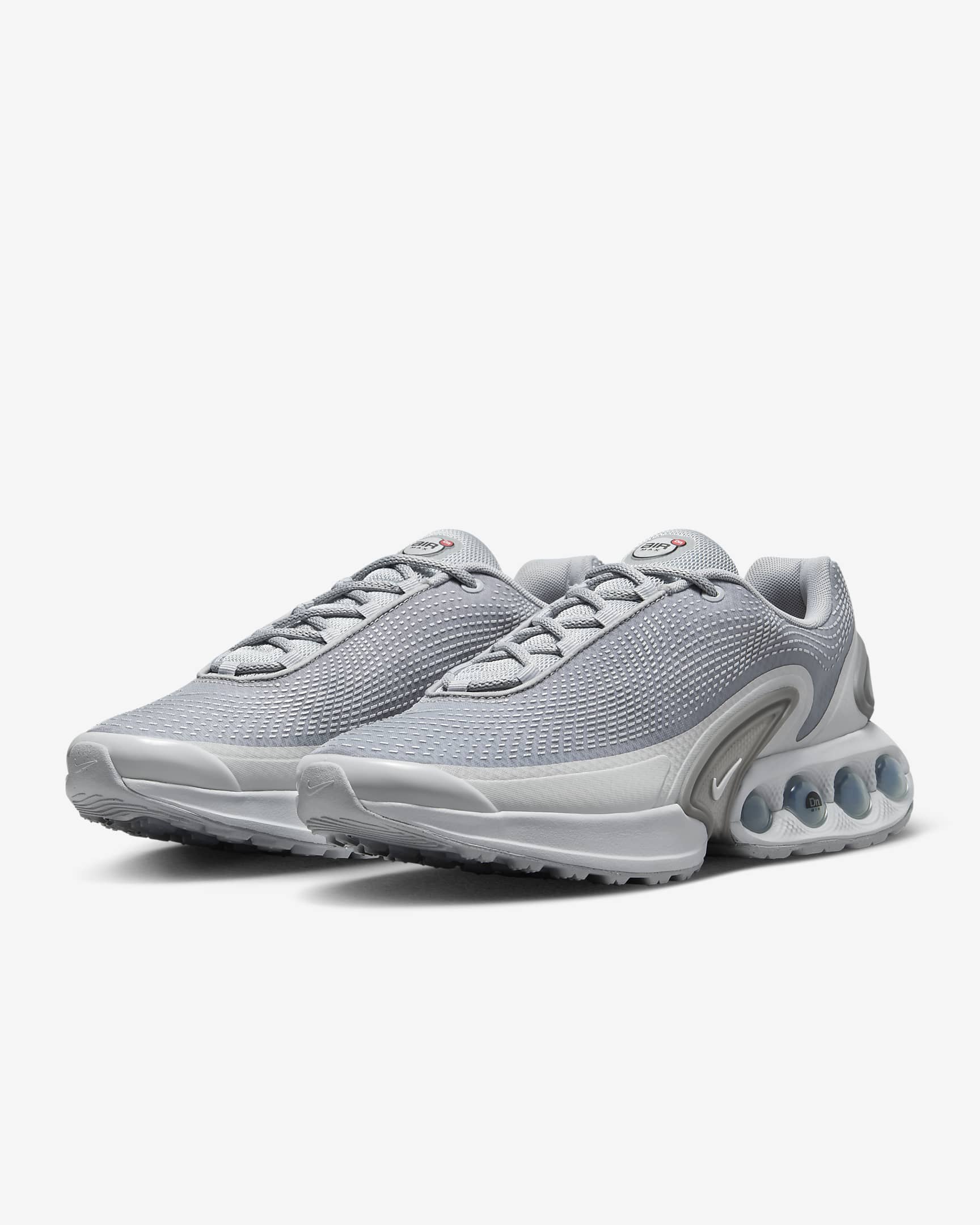 Nike Air Max Dn Shoes - Wolf Grey/Sky Grey/Pure Platinum/Pure Platinum