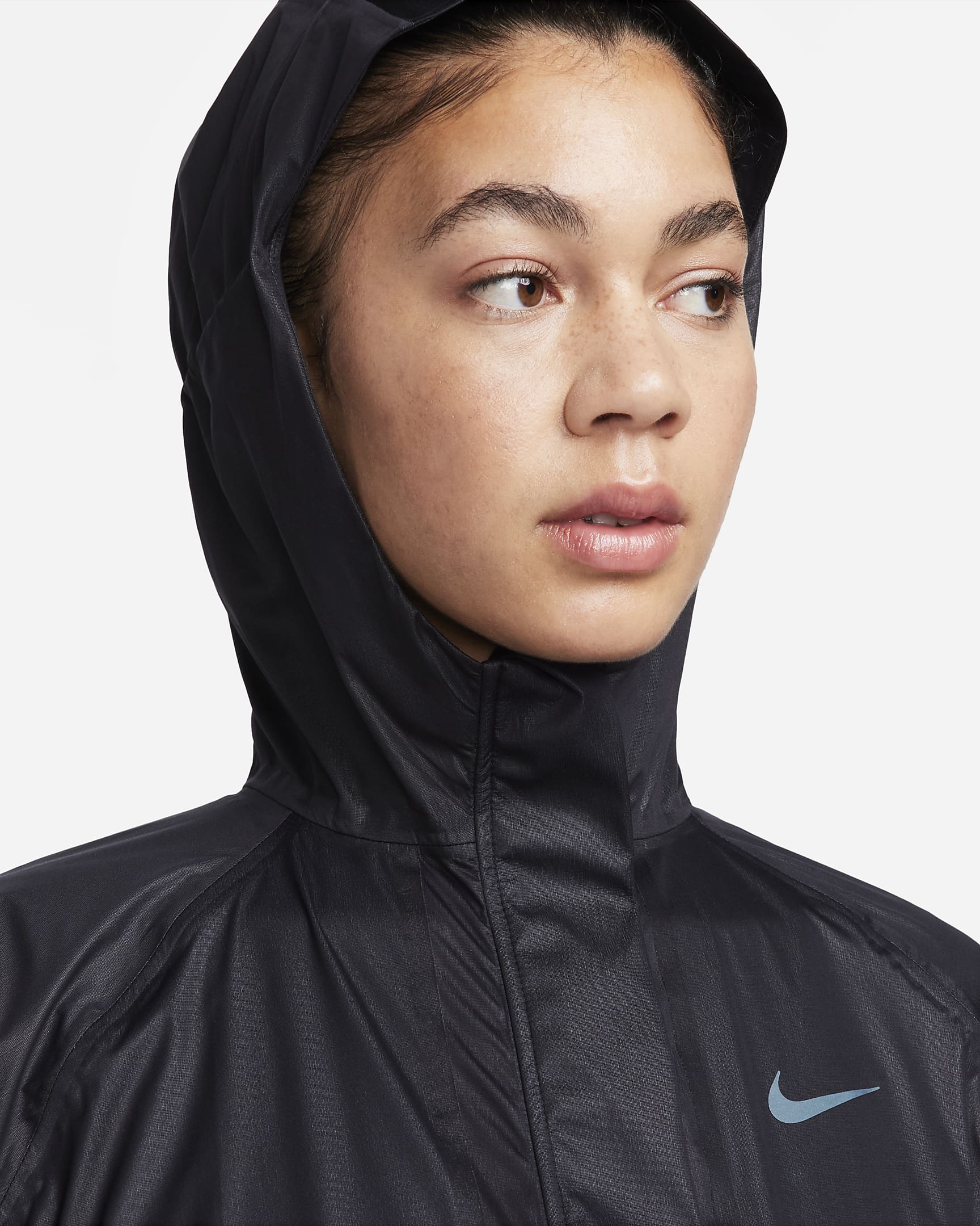 Nike Running Division Aerogami Women's Storm-FIT ADV Jacket. Nike CH