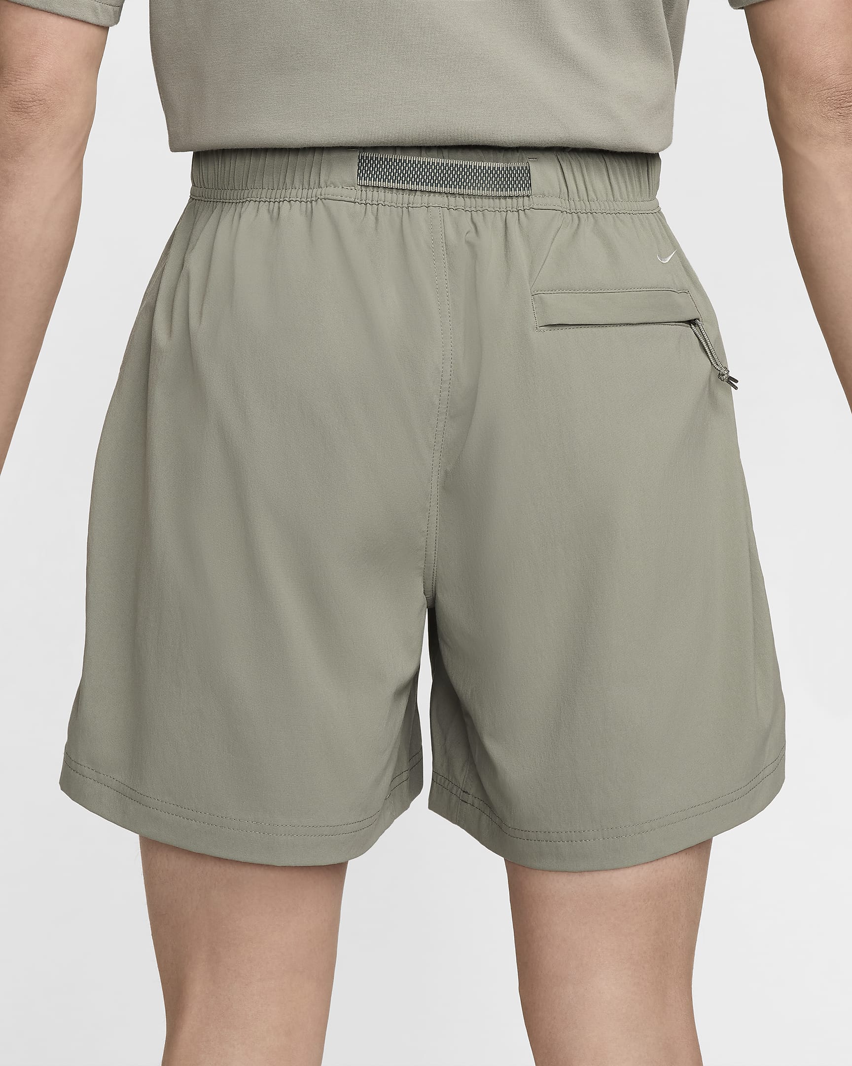 Nike ACG Men's Hiking Shorts - Dark Stucco/Summit White