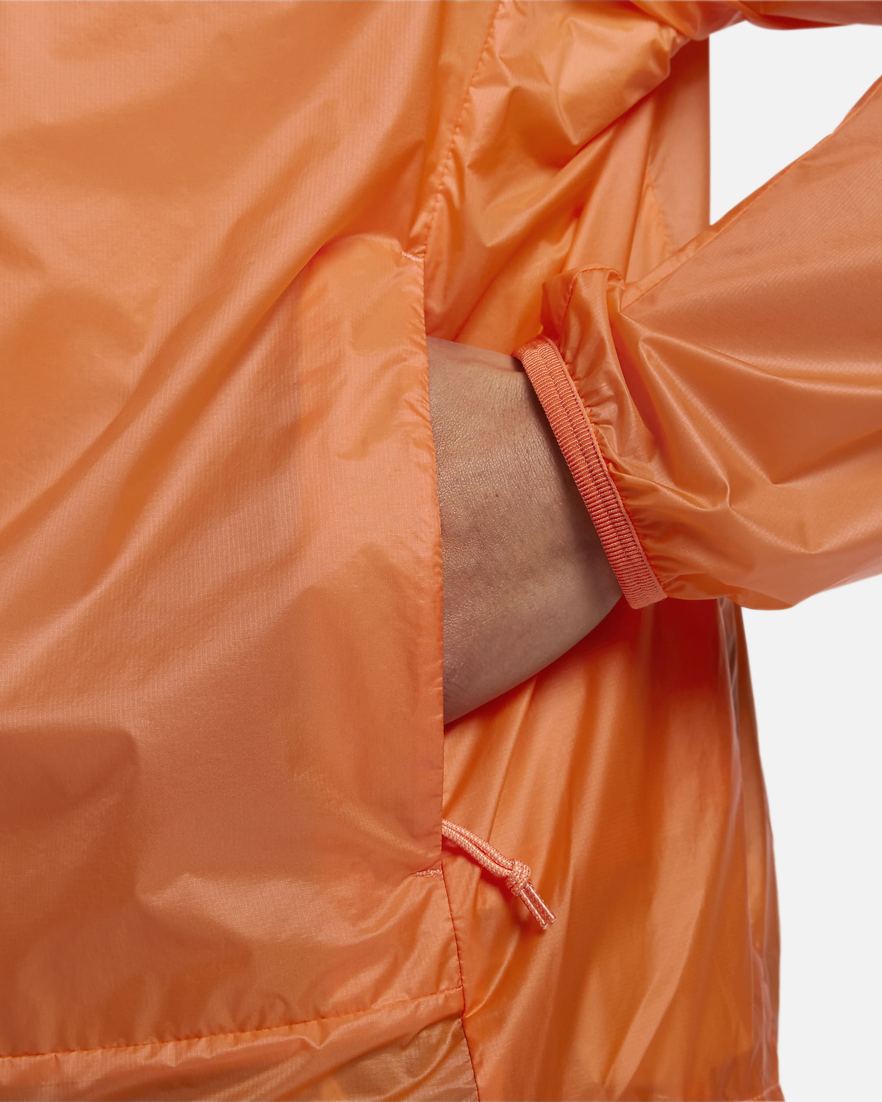 Nike ACG 'Cinder Cone' Men's Windproof Jacket. Nike ID